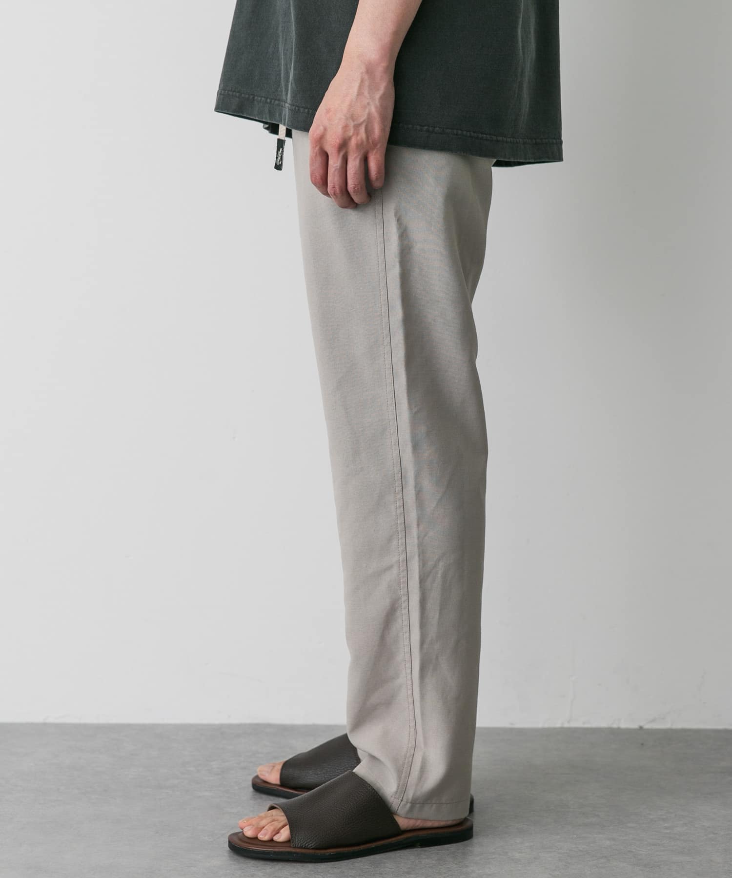 身長：172cm サイズ：L