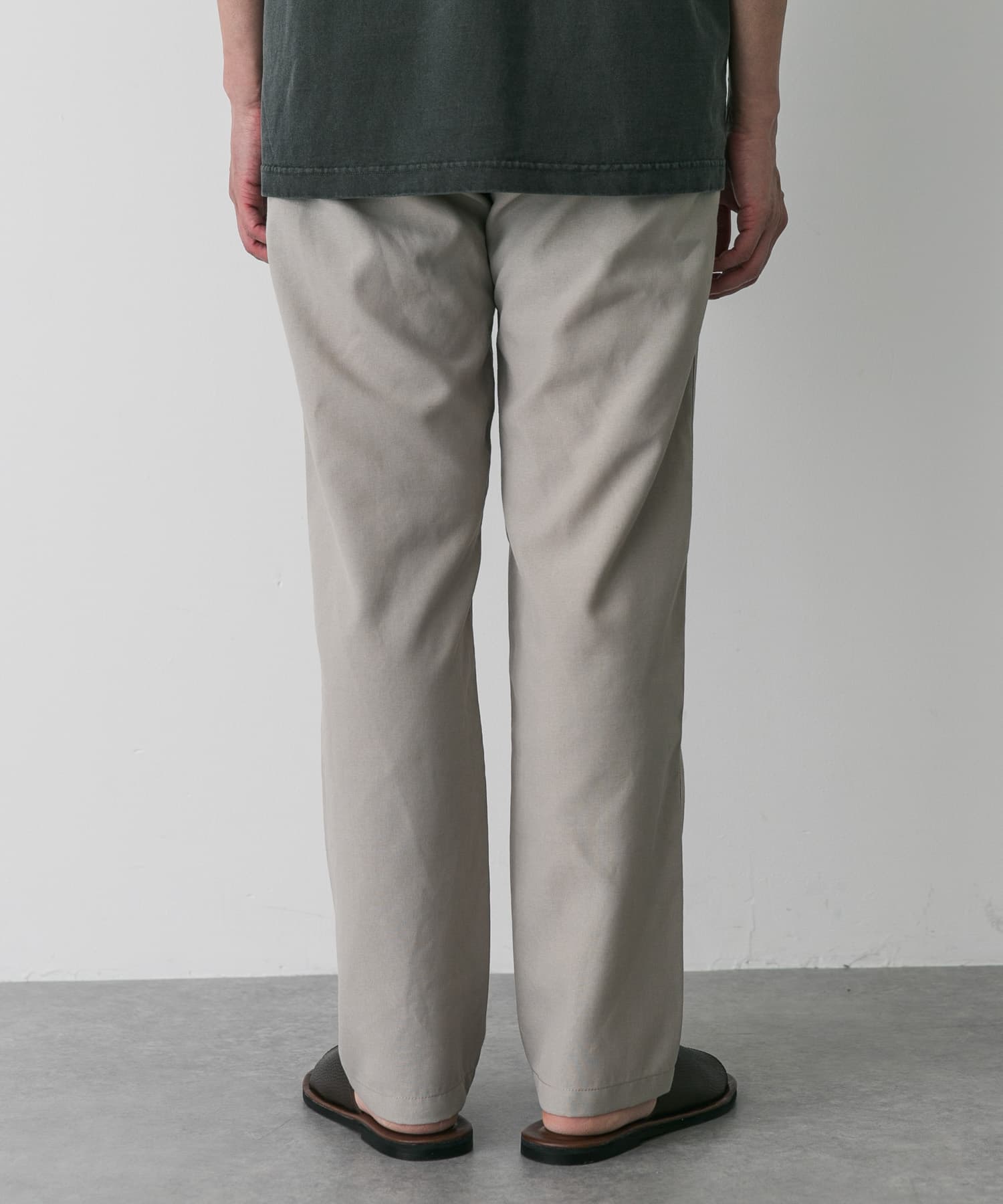 身長：172cm サイズ：L