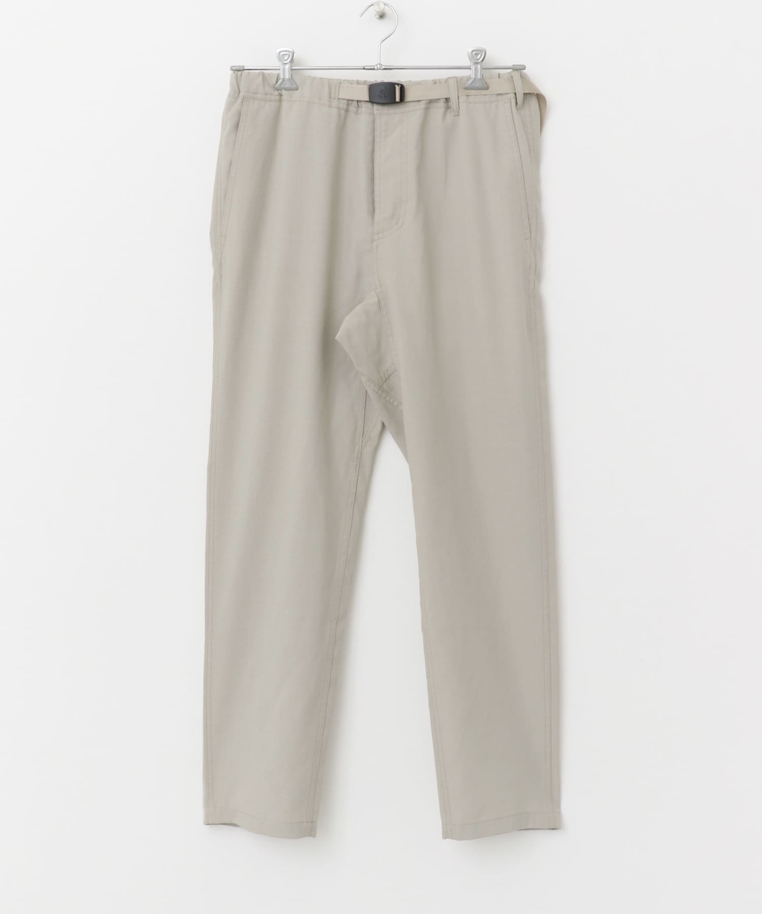 『別注』Gramicci　Linen Blend Pants NATURAL S