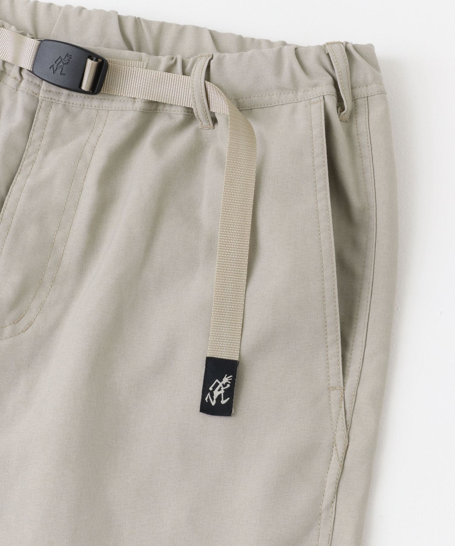 『別注』Gramicci　Linen Blend Pants NATURAL S