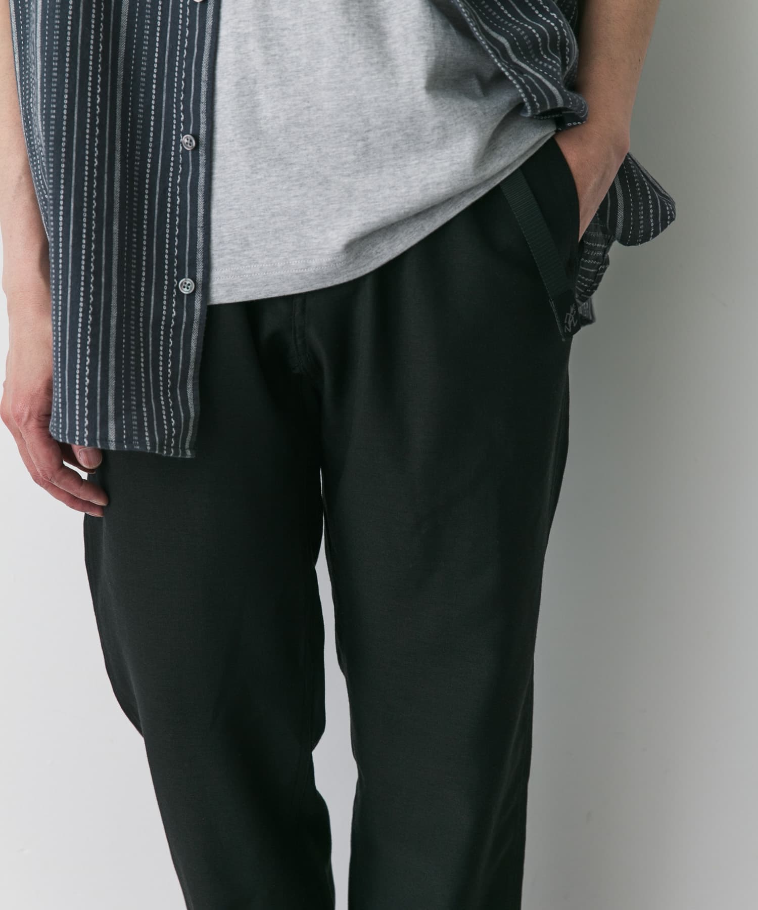身長：172cm サイズ：L