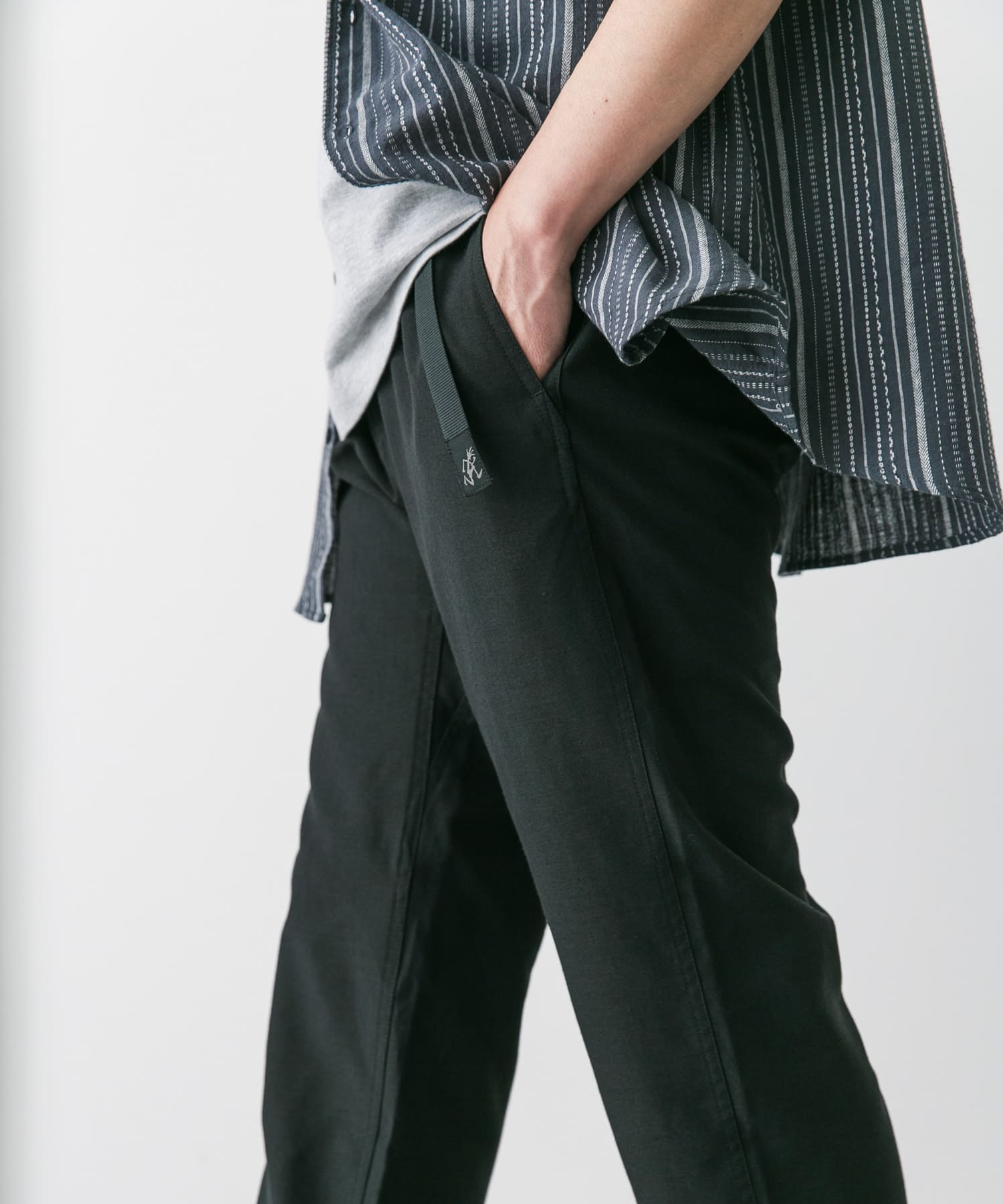 身長：172cm サイズ：L