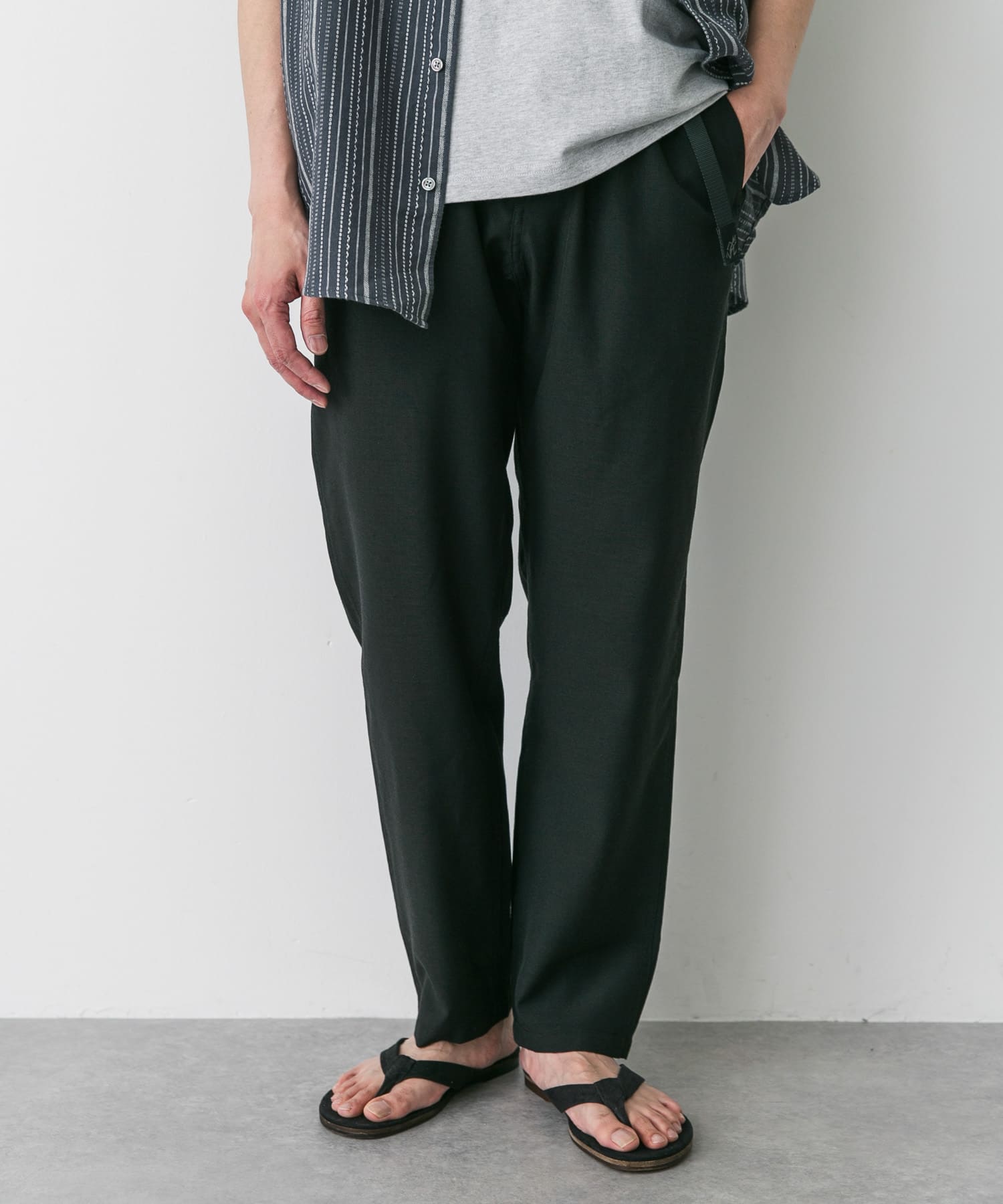 身長：172cm サイズ：L