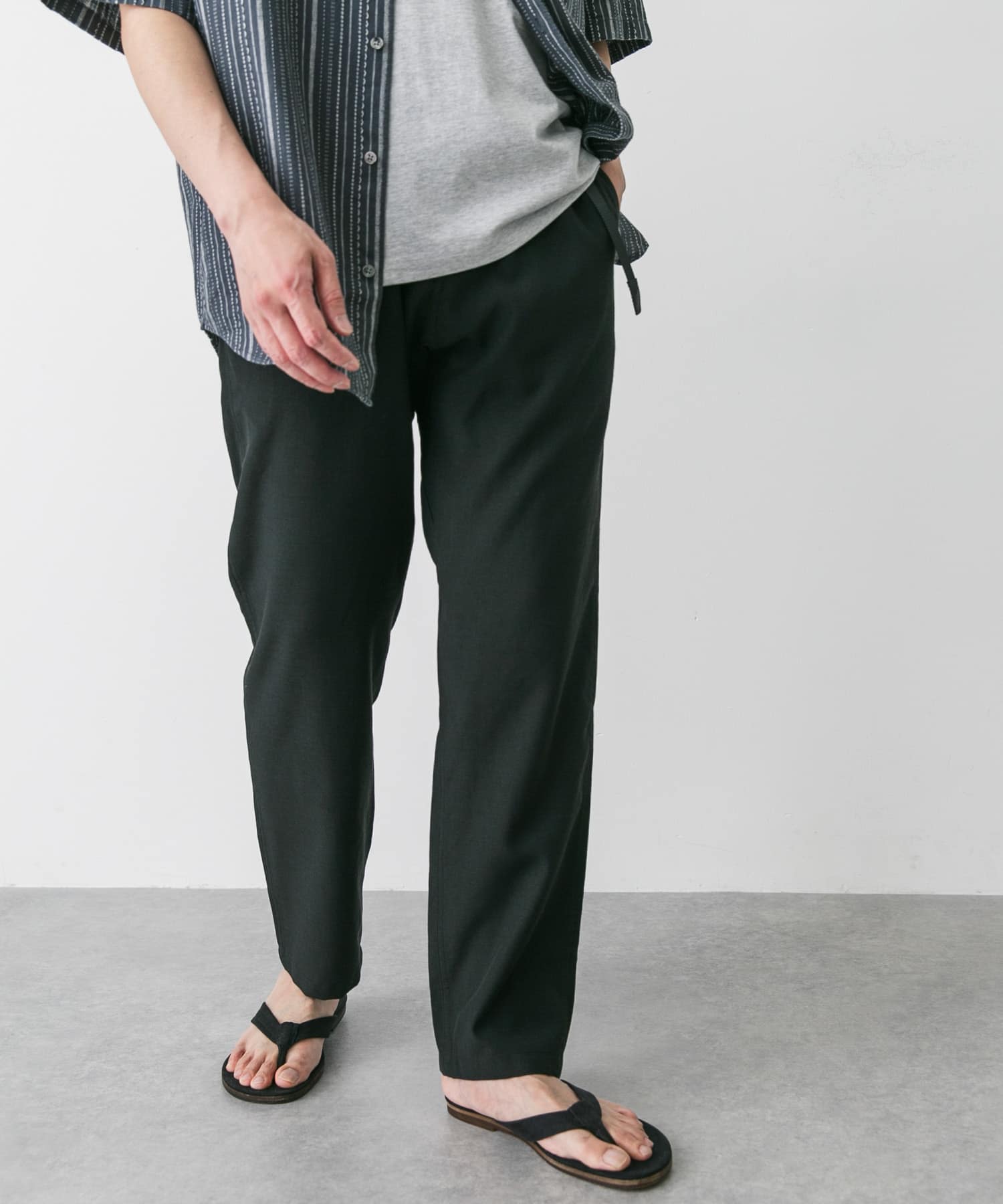 身長：172cm サイズ：L