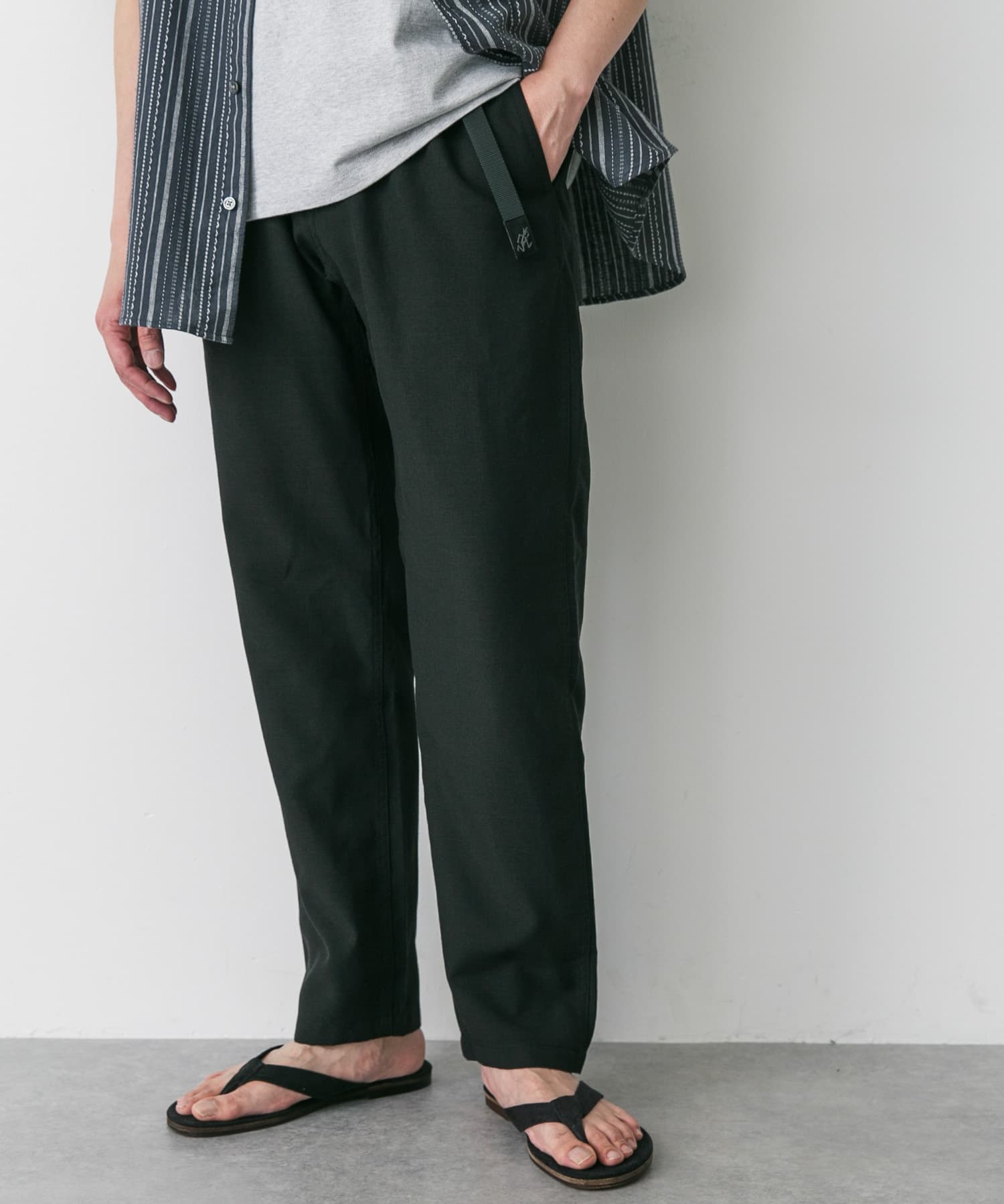 身長：172cm サイズ：L