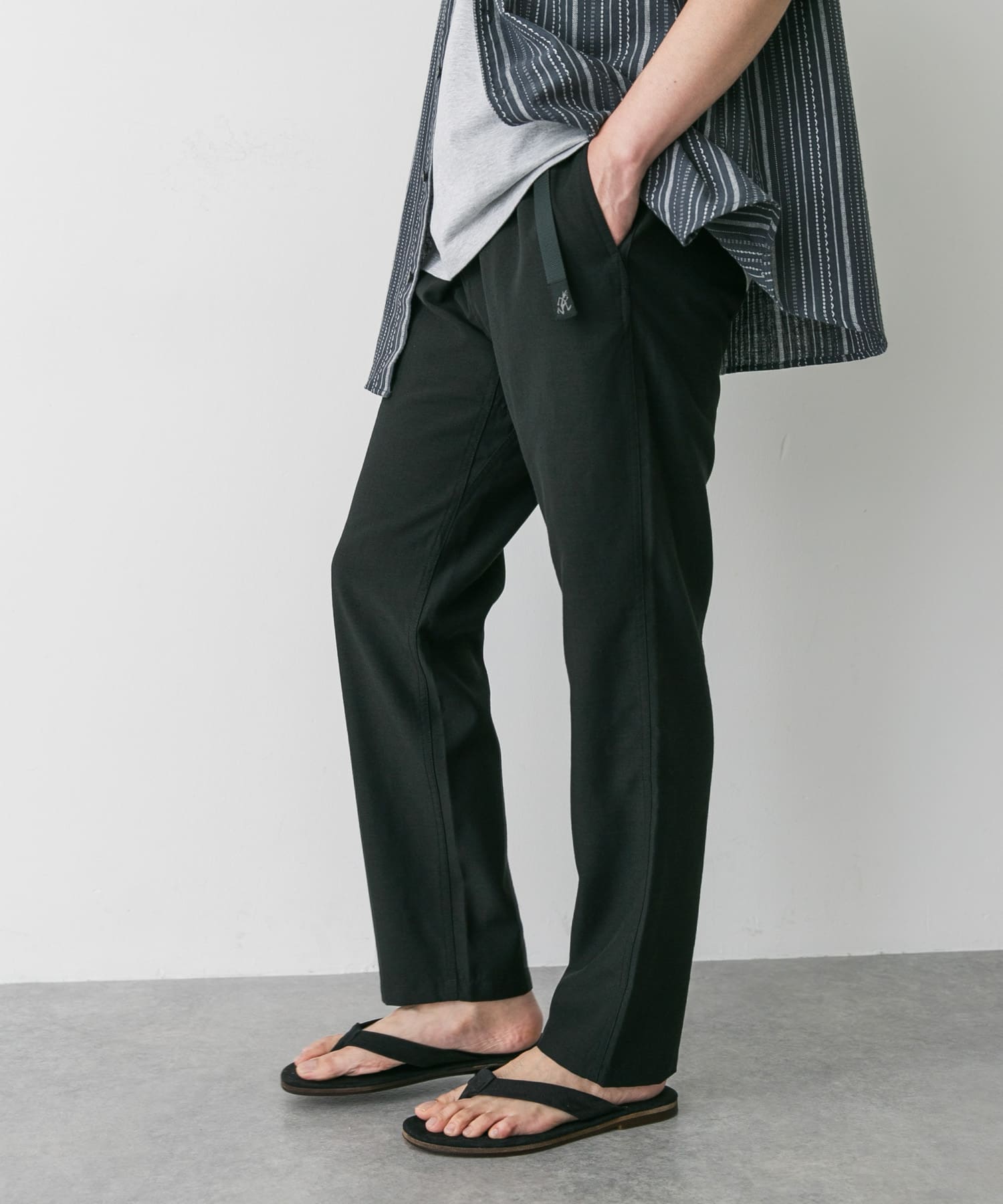 身長：172cm サイズ：L