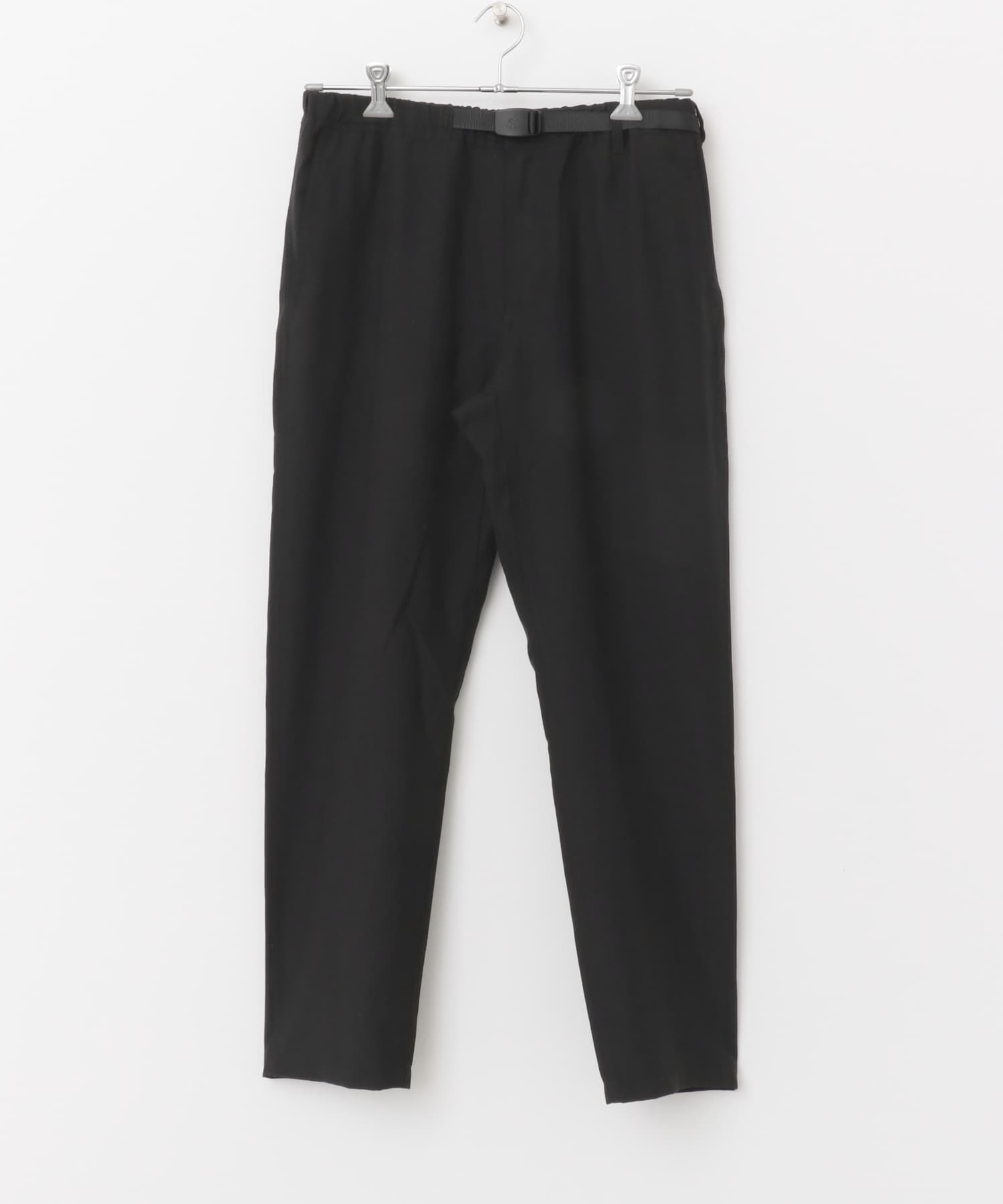 『別注』Gramicci　Linen Blend Pants BLACK S