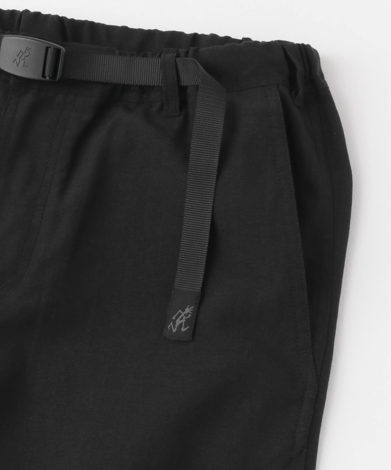 『別注』Gramicci　Linen Blend Pants BLACK S