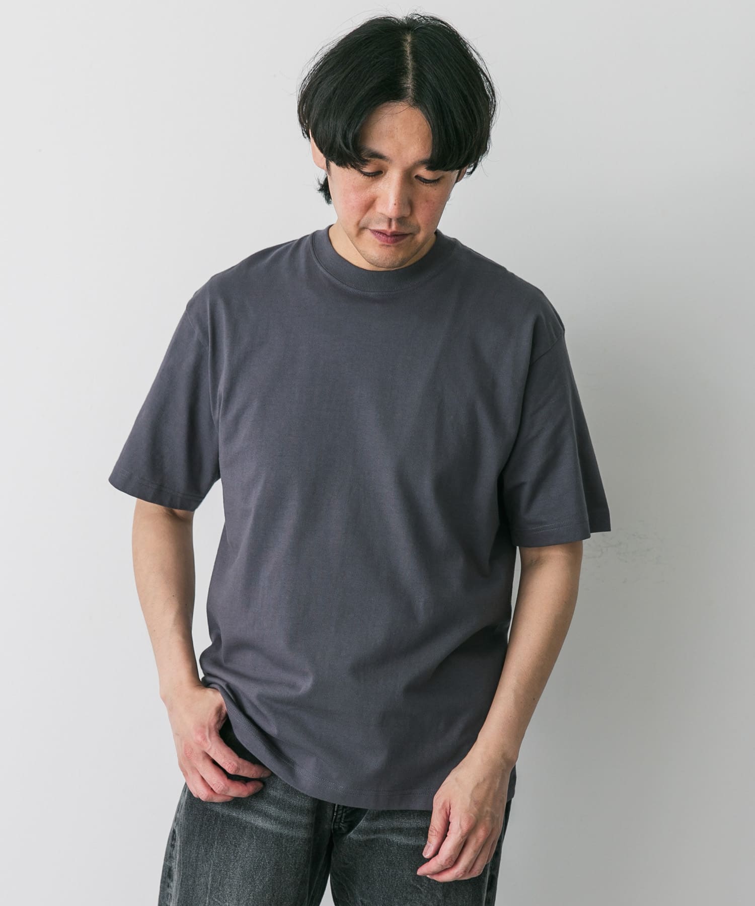 身長：172cm サイズ：M