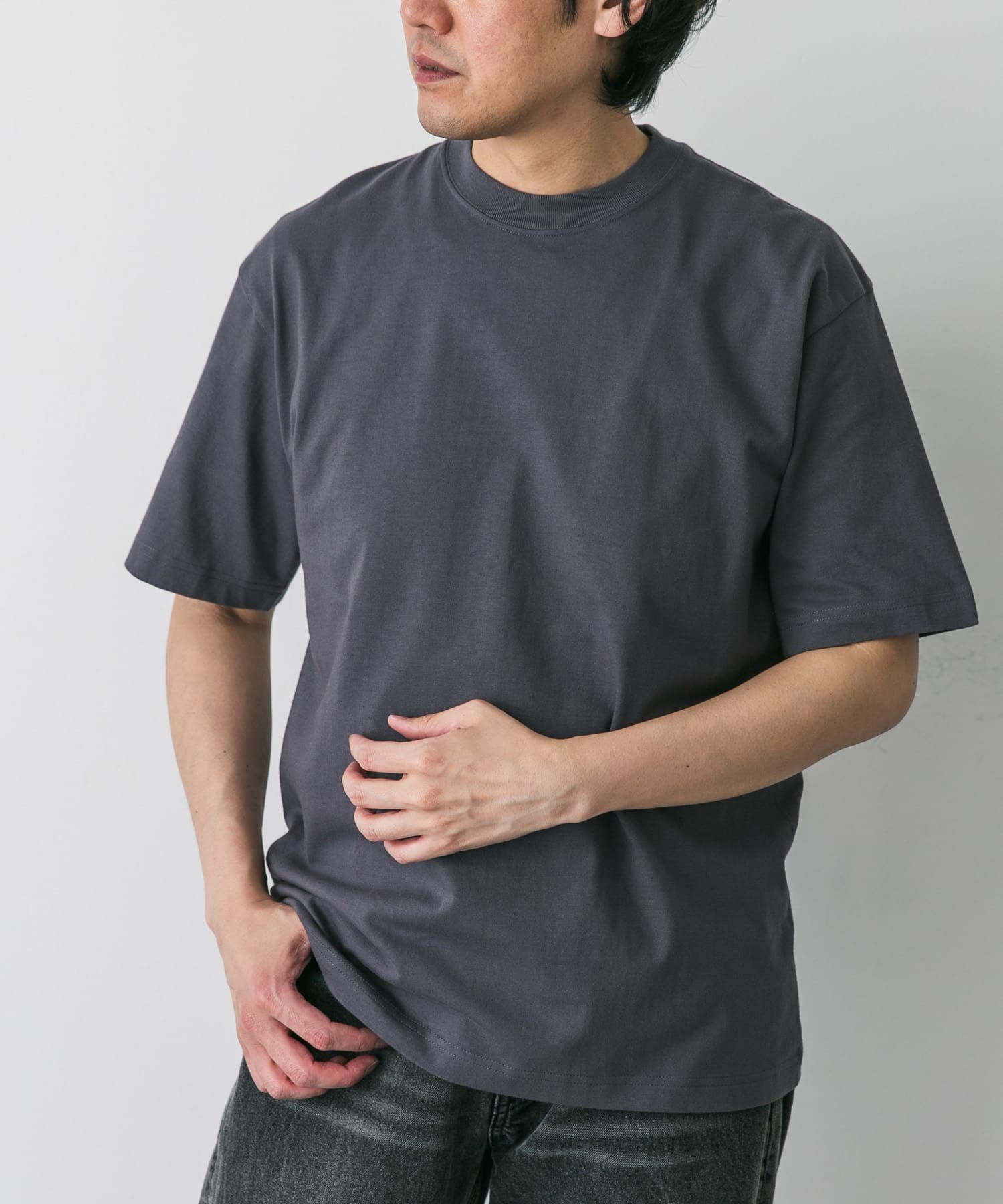 身長：172cm サイズ：M