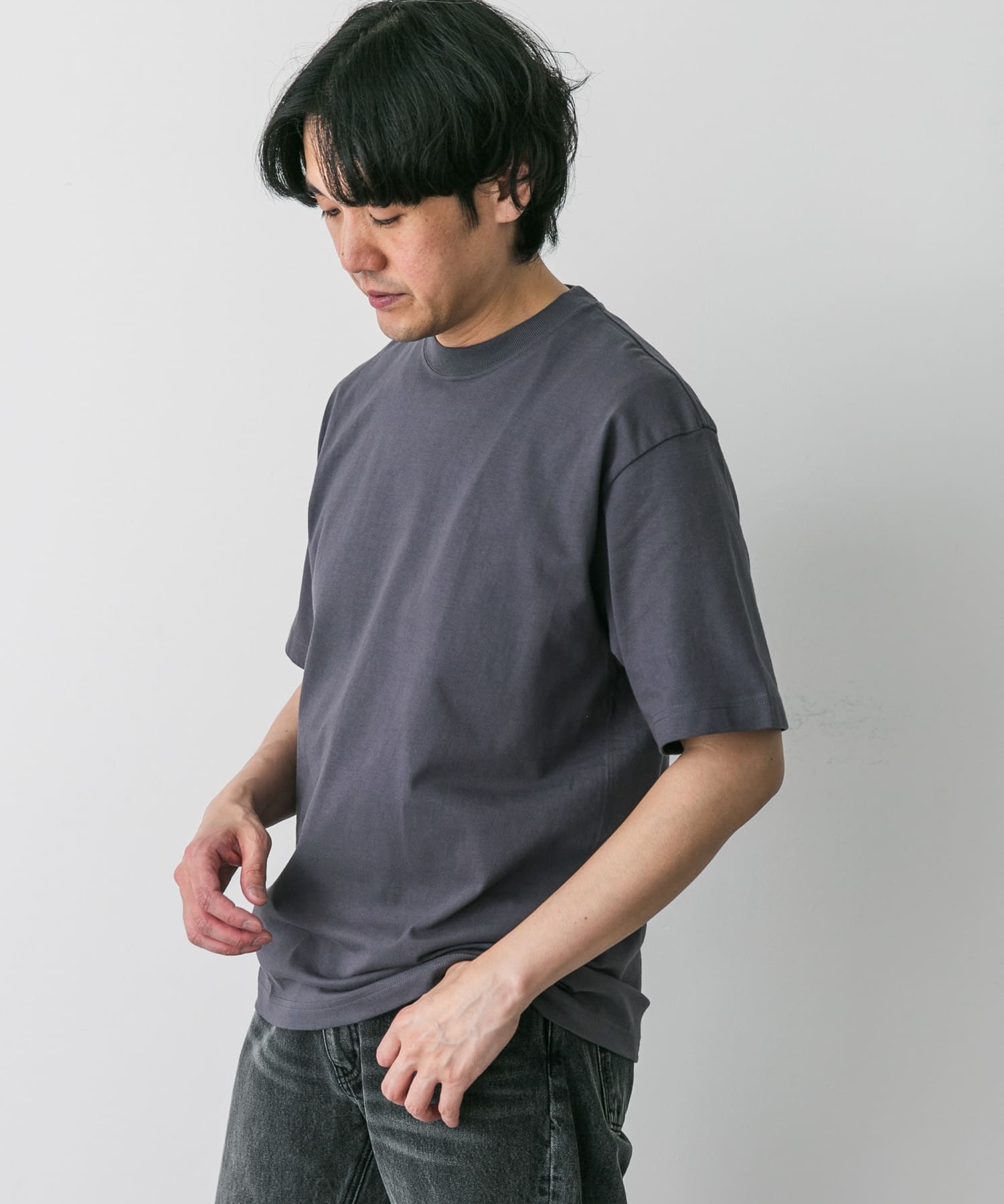 身長：172cm サイズ：M