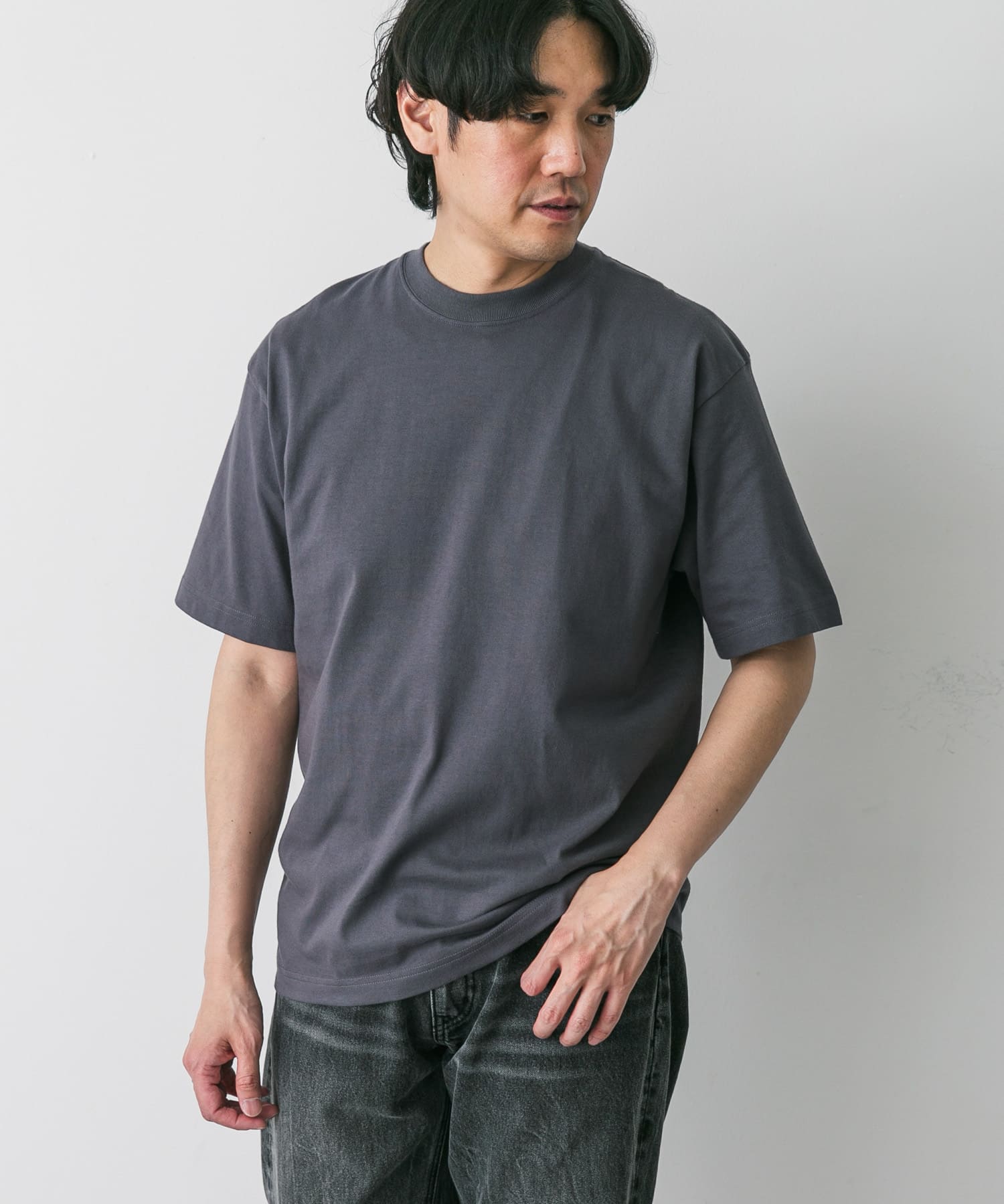 身長：172cm サイズ：M