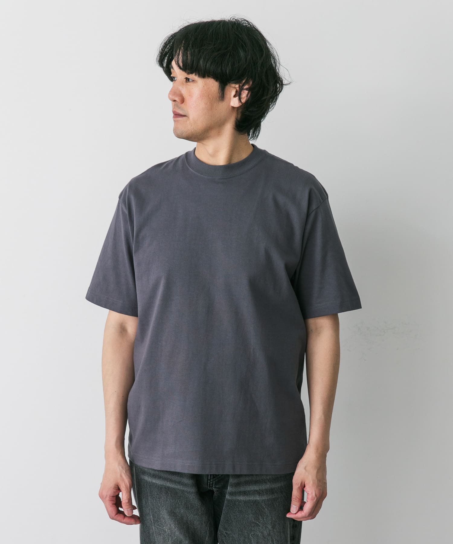 身長：172cm サイズ：M