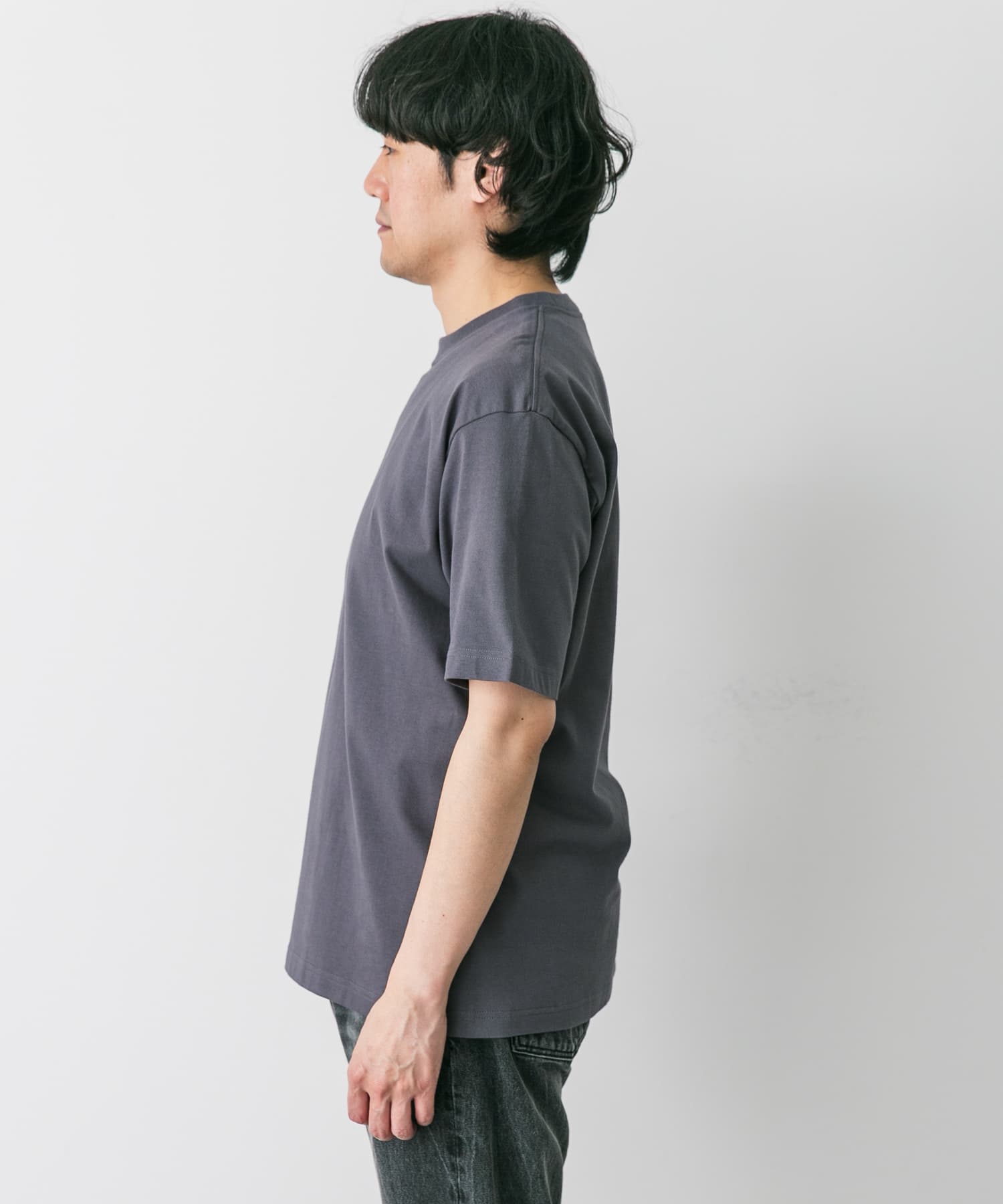 身長：172cm サイズ：M