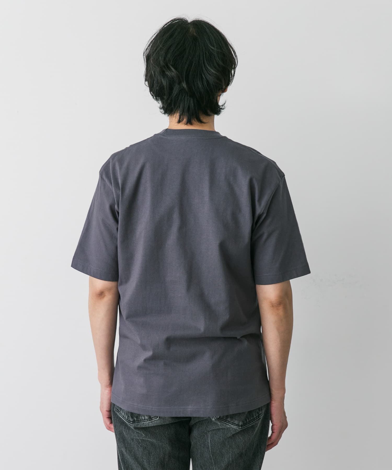 身長：172cm サイズ：M
