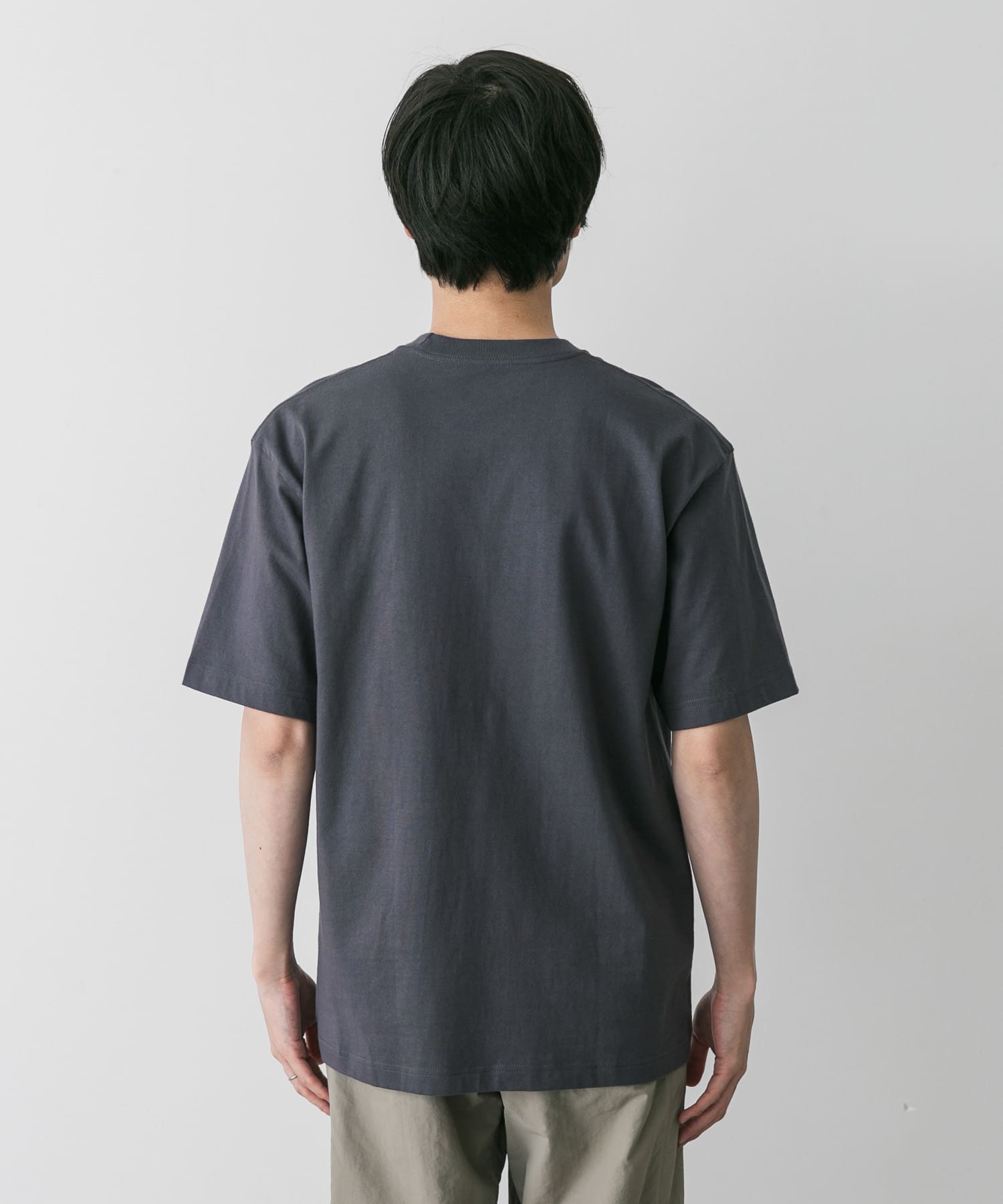 身長：170cm サイズ：M