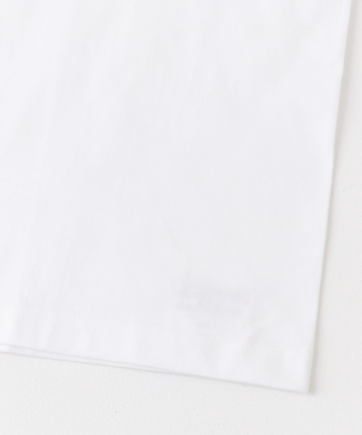 『別注』Hanes×DOORS　BEEFY-T DOORS FIT Short-Sleeve ホワイト M