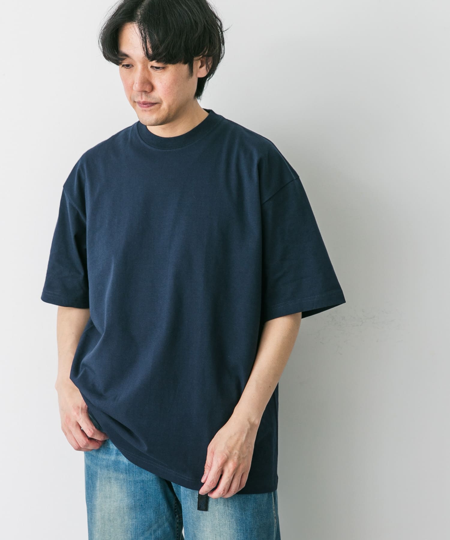 身長：172cm サイズ：XL