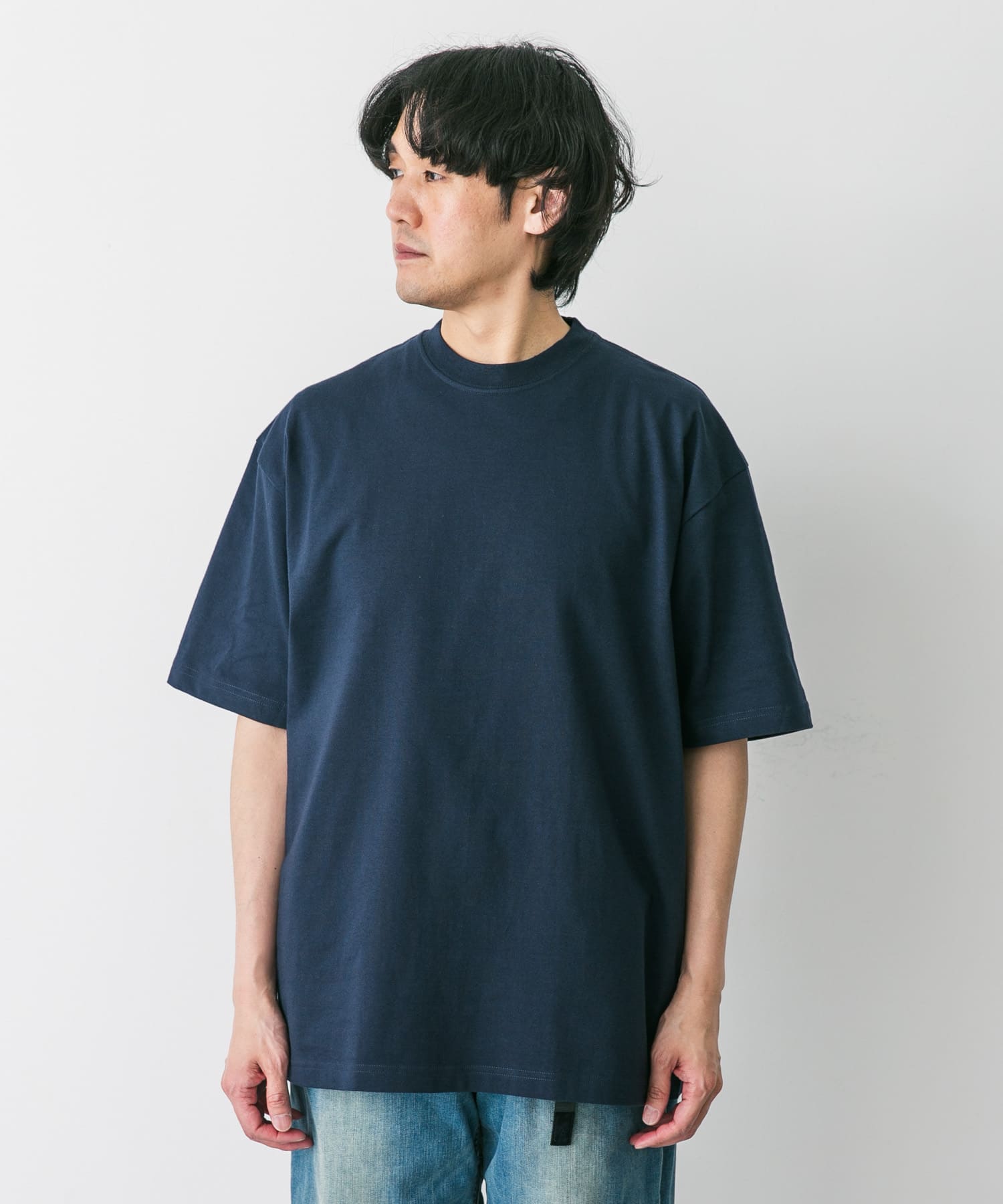 身長：172cm サイズ：XL