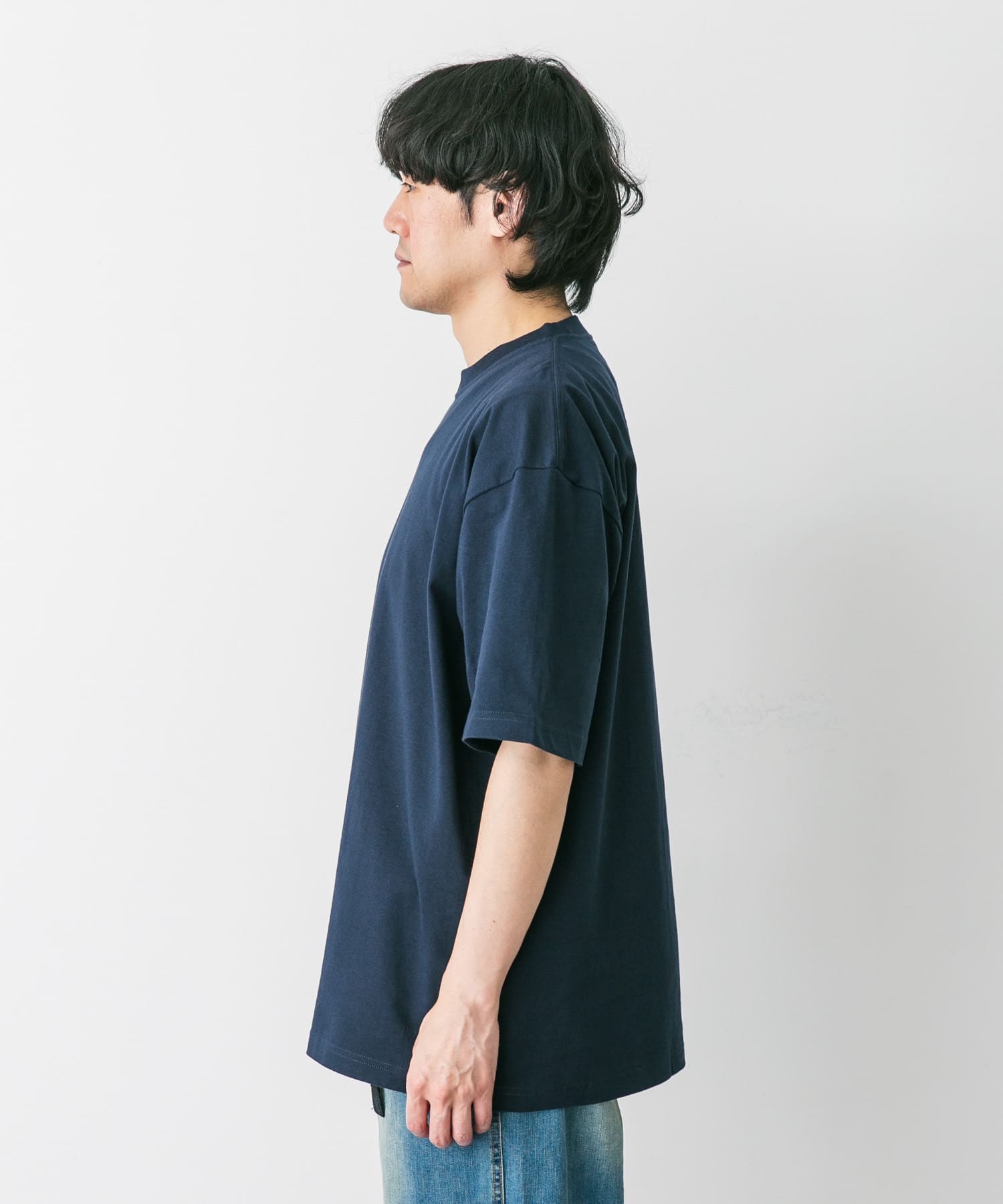 身長：172cm サイズ：XL