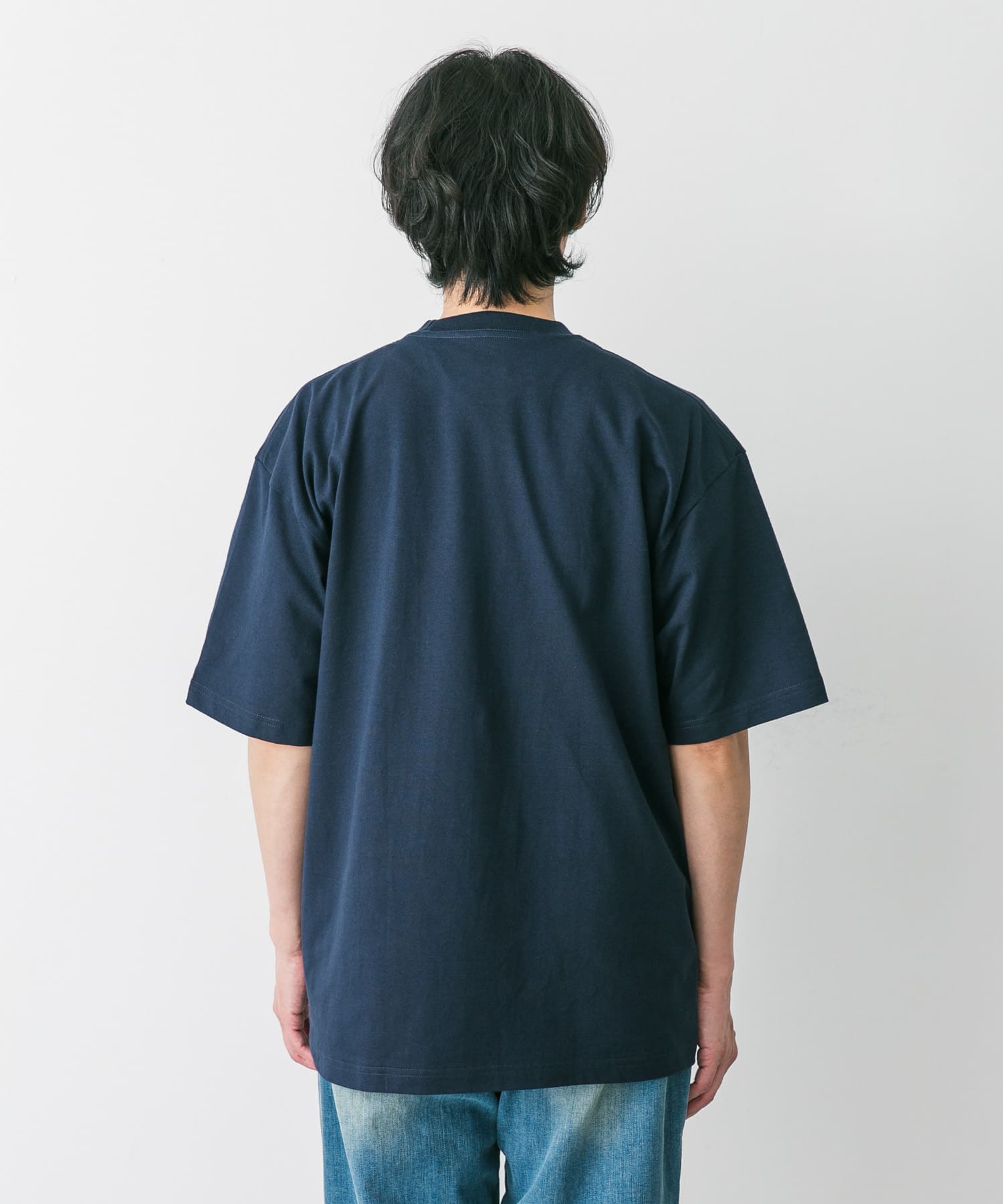 身長：172cm サイズ：XL
