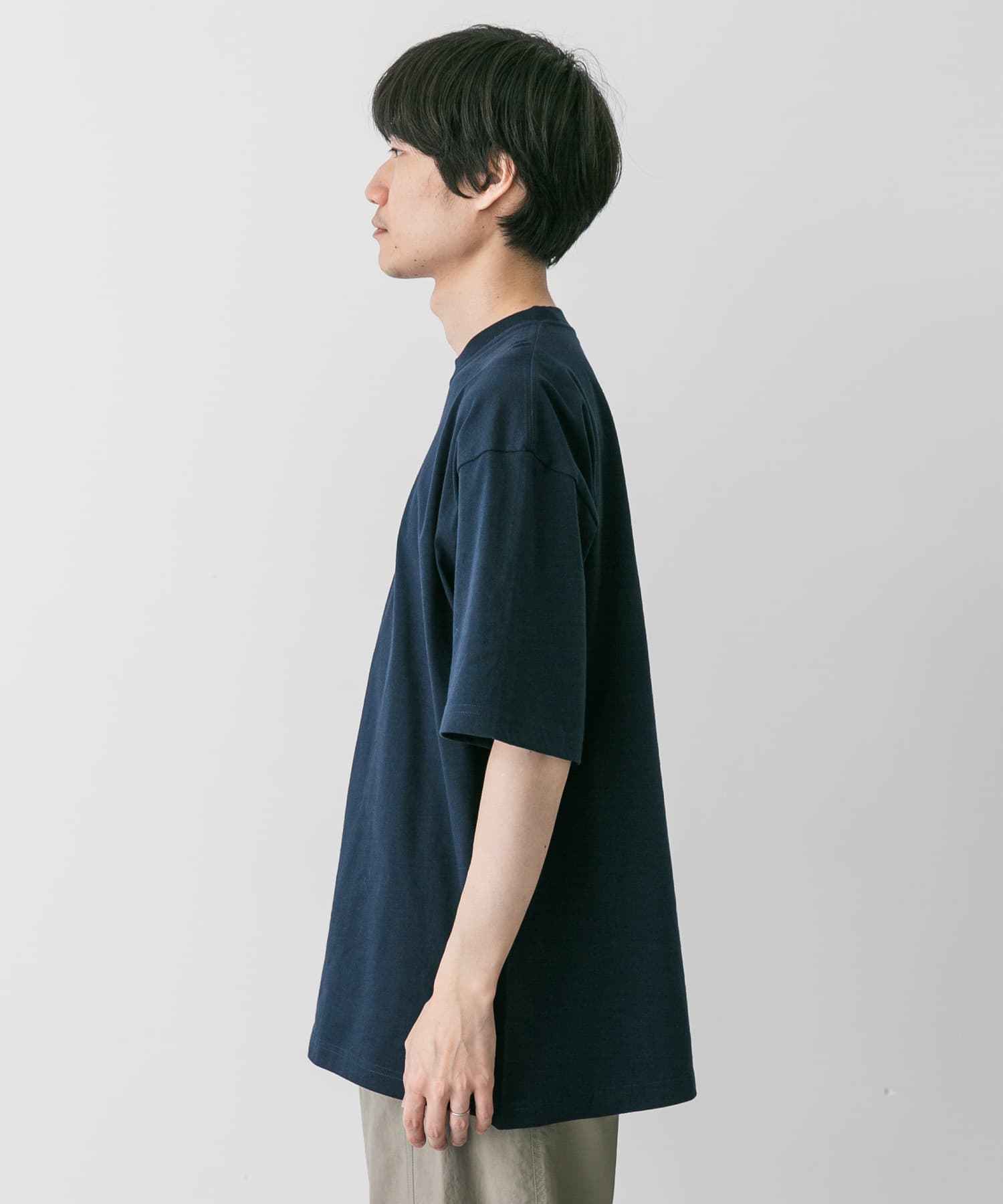 身長：170cm サイズ：XL