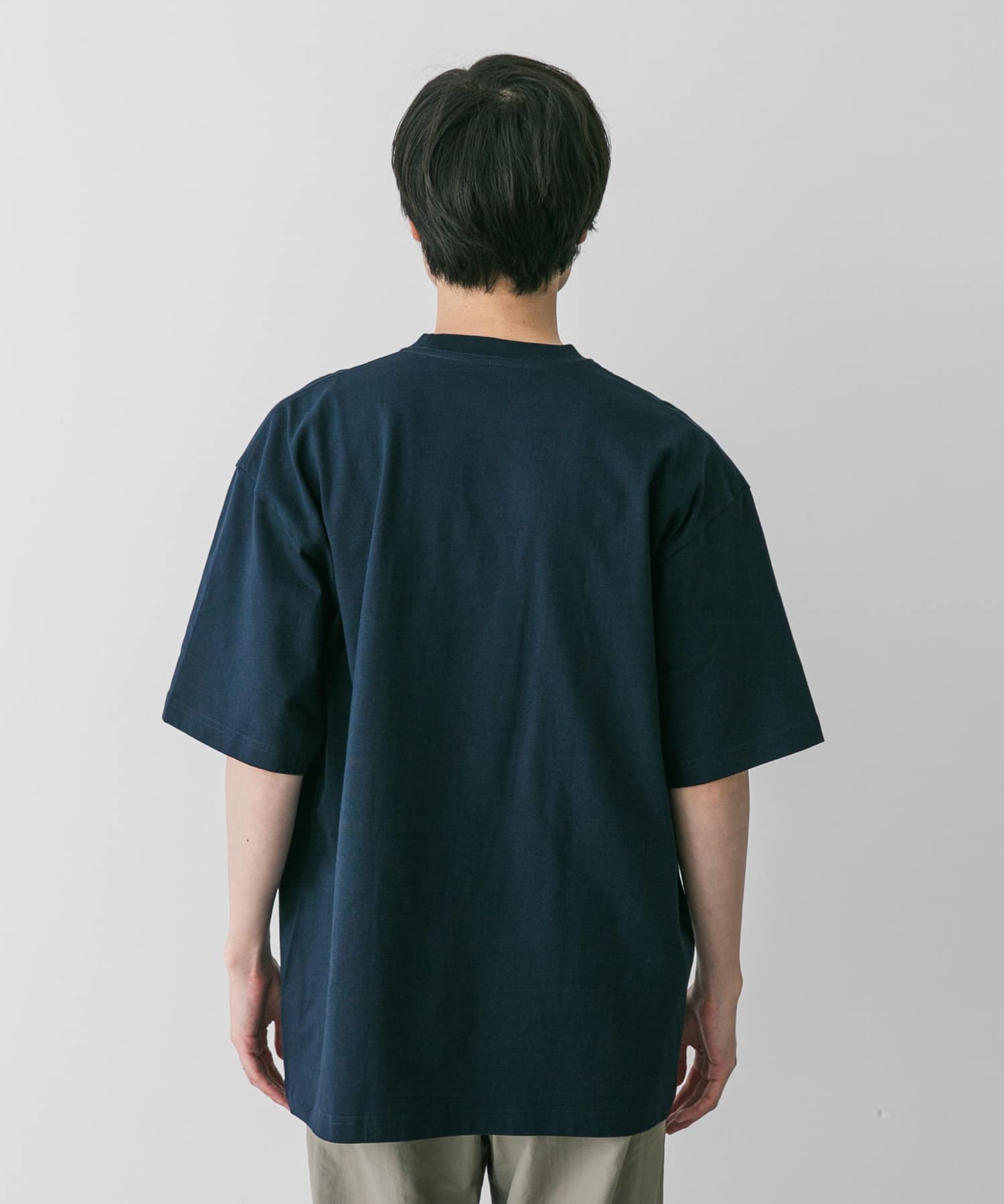 身長：170cm サイズ：XL