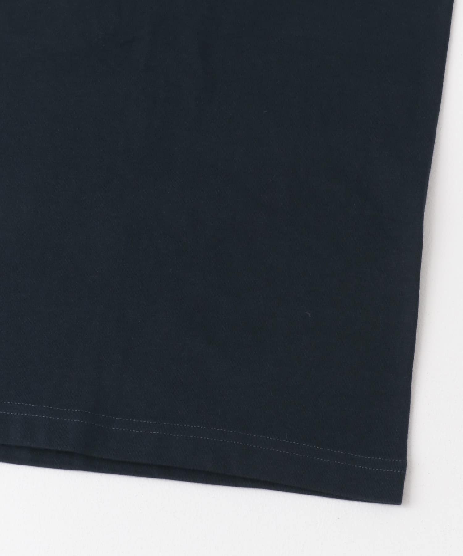 『別注』Hanes×DOORS　BEEFY-T DOORS FIT Short-Sleeve ネイビー M