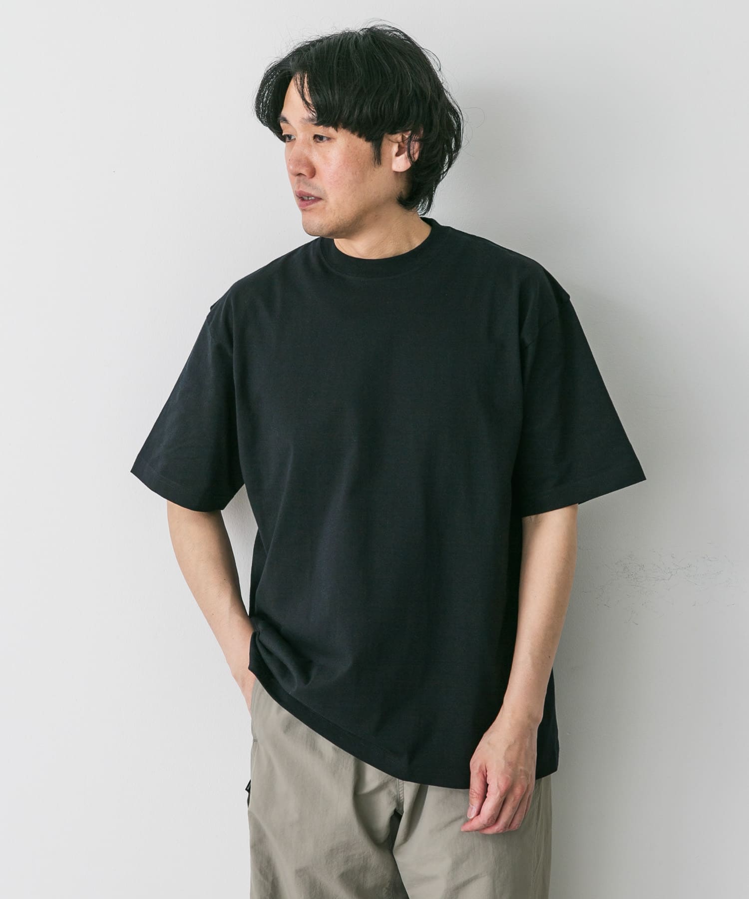 身長：172cm サイズ：L