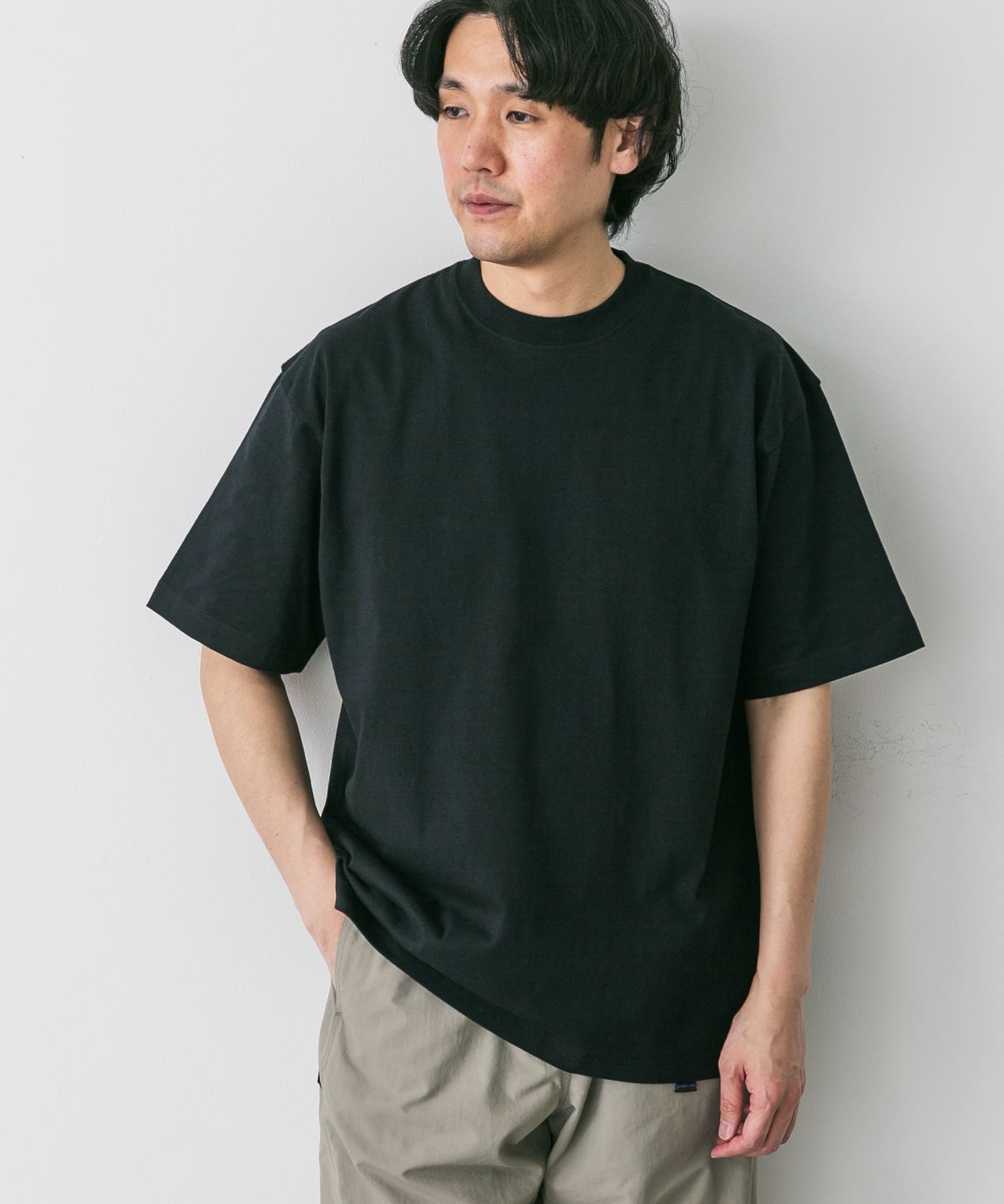身長：172cm サイズ：L