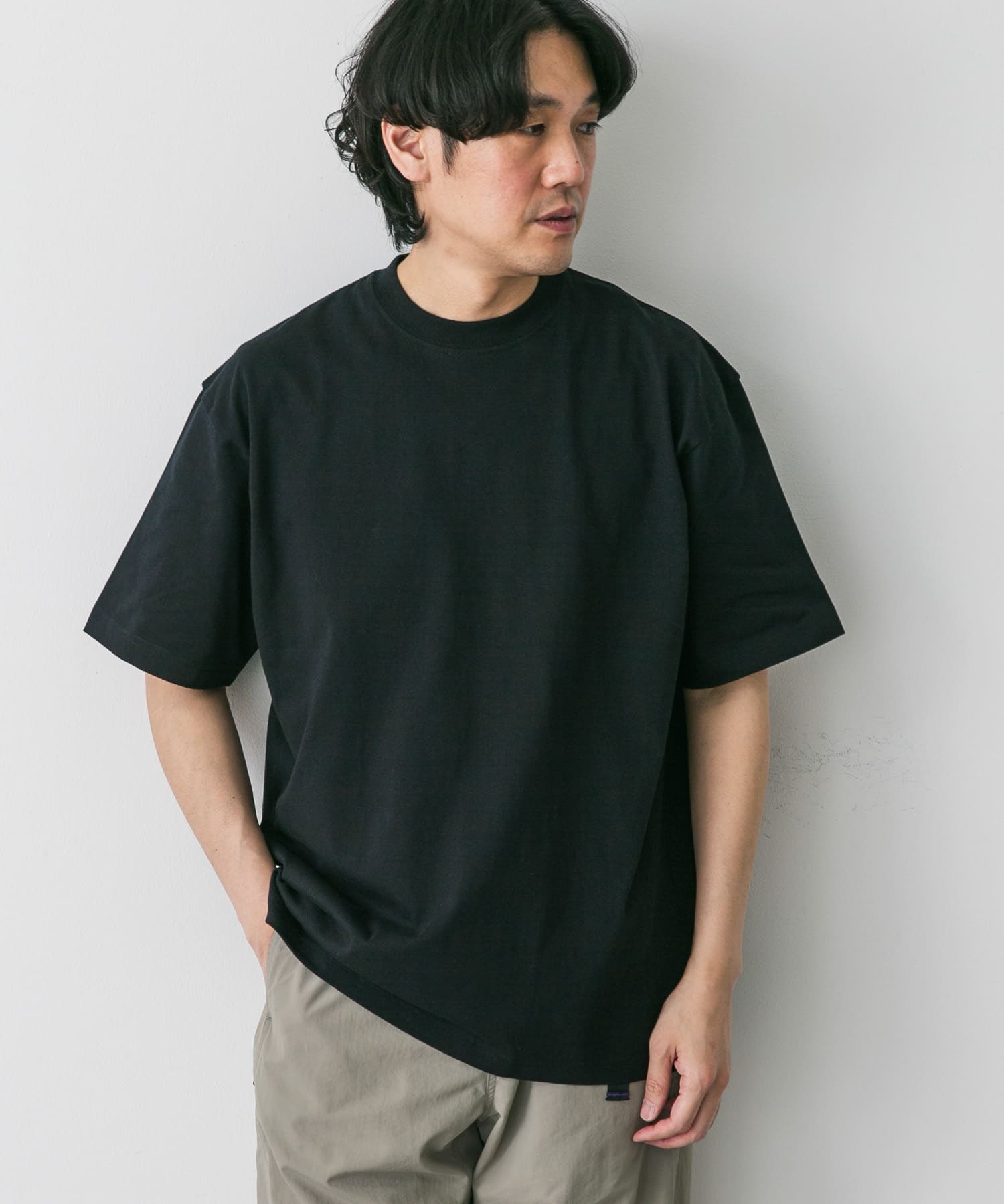身長：172cm サイズ：L