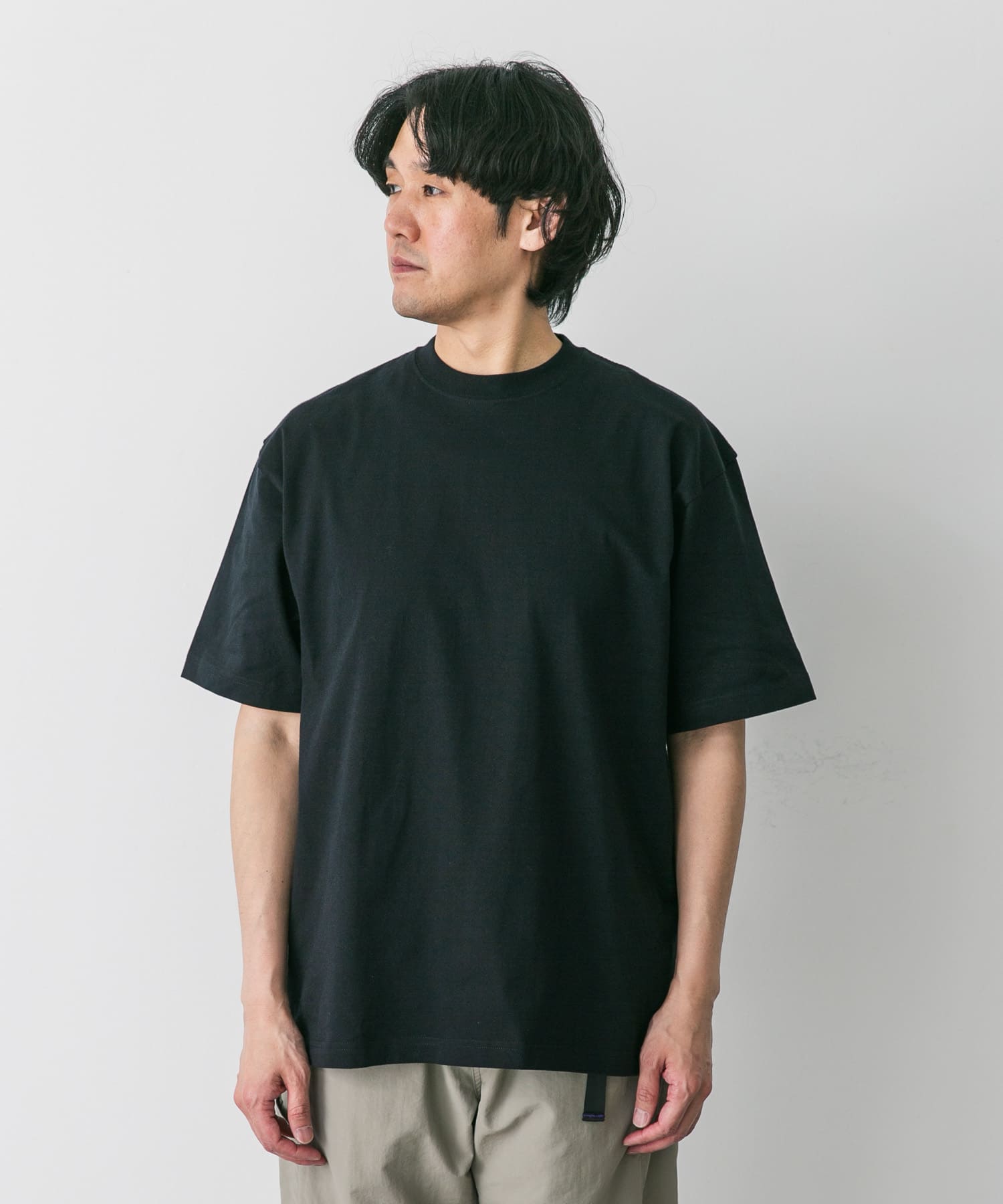 身長：172cm サイズ：L