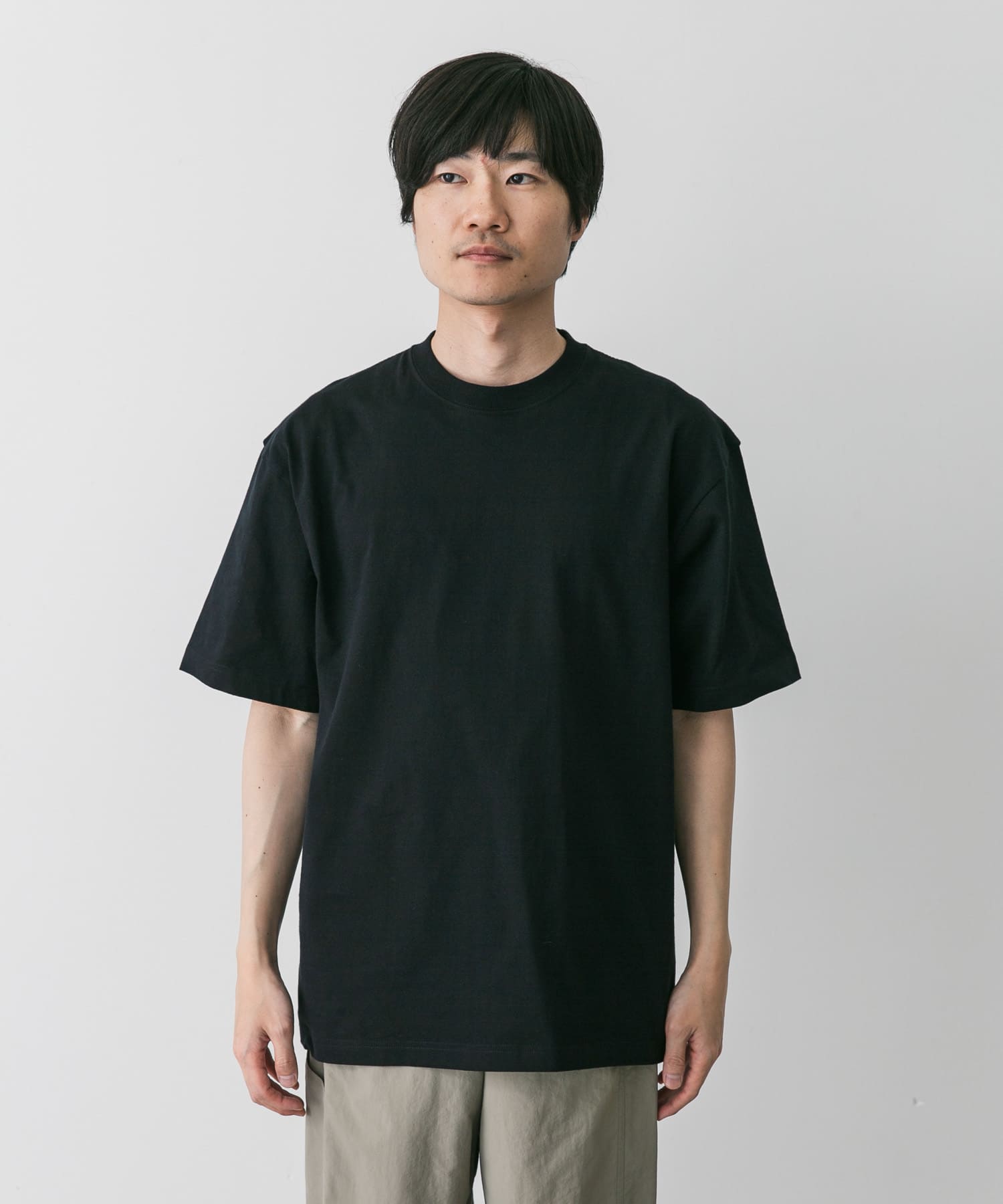 身長：170cm サイズ：L