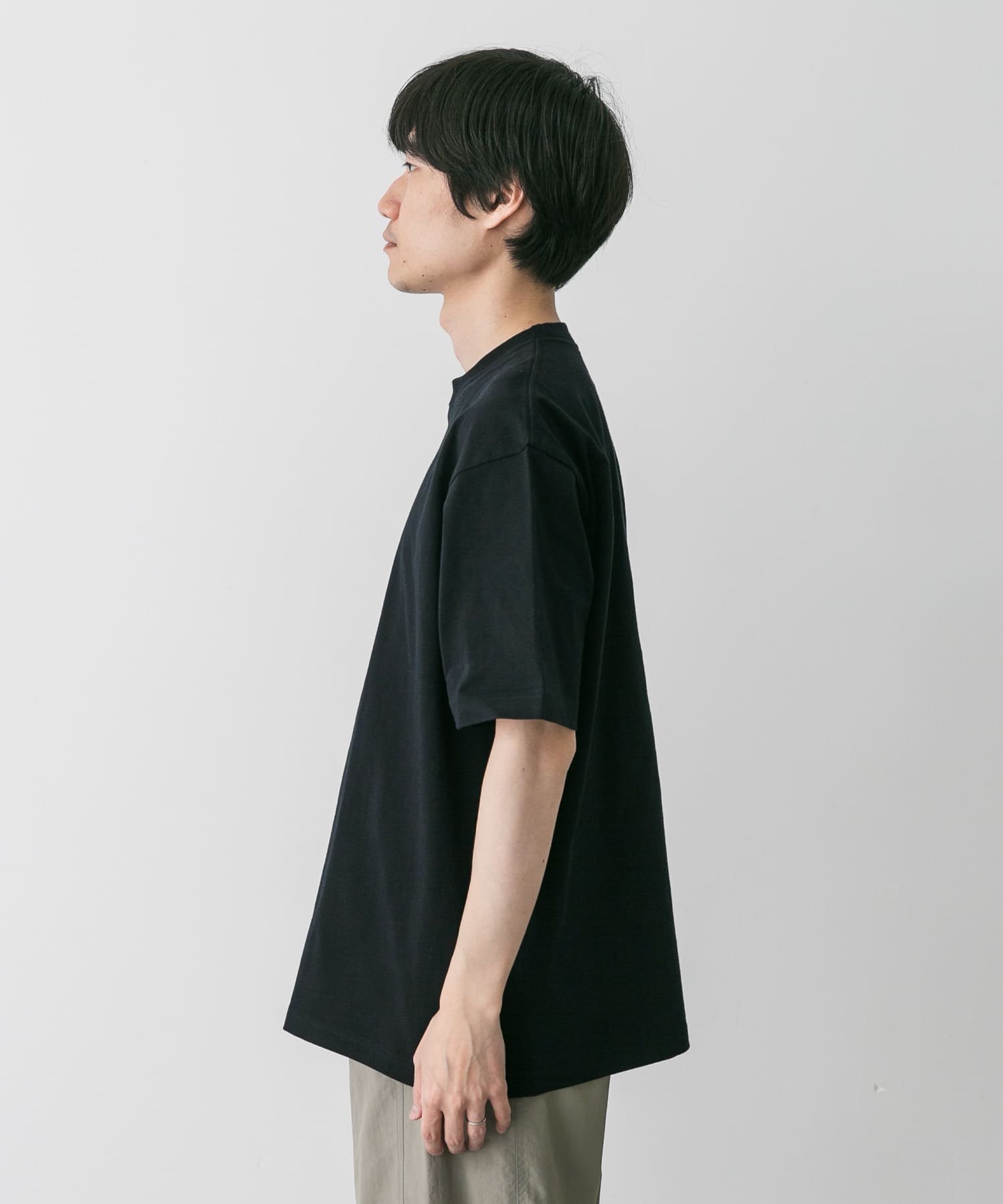 身長：170cm サイズ：L