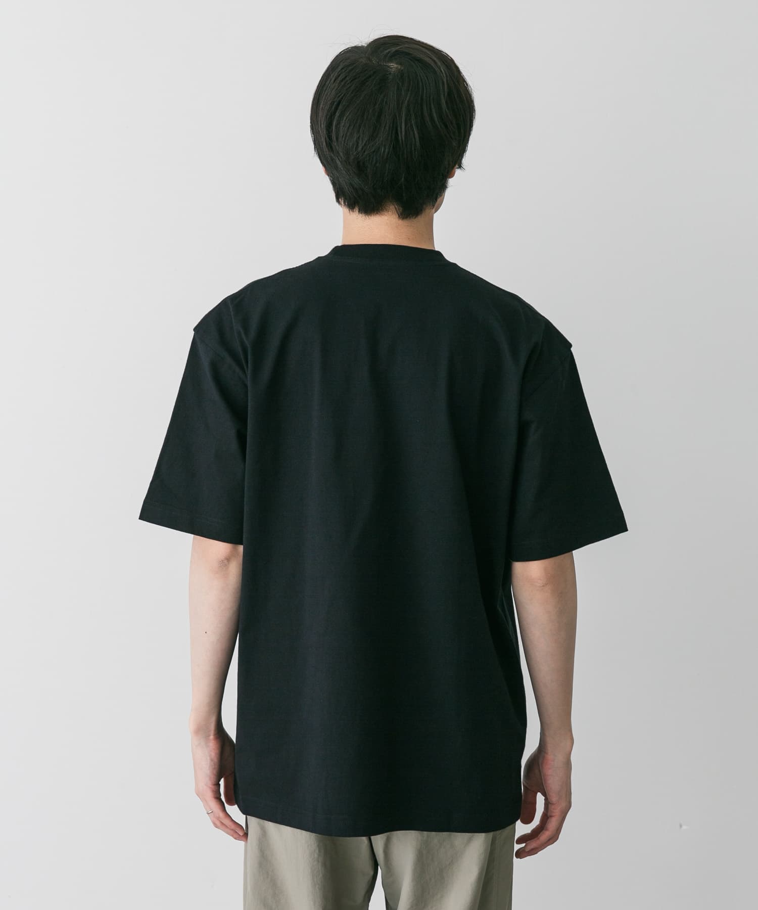 身長：170cm サイズ：L