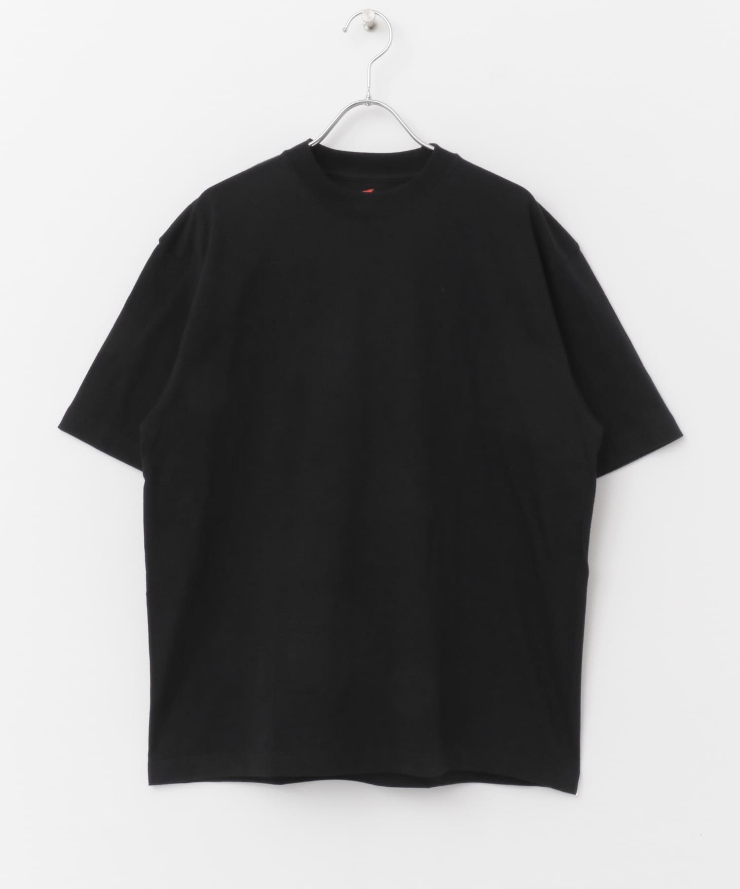 『別注』Hanes×DOORS　BEEFY-T DOORS FIT Short-Sleeve ブラック M