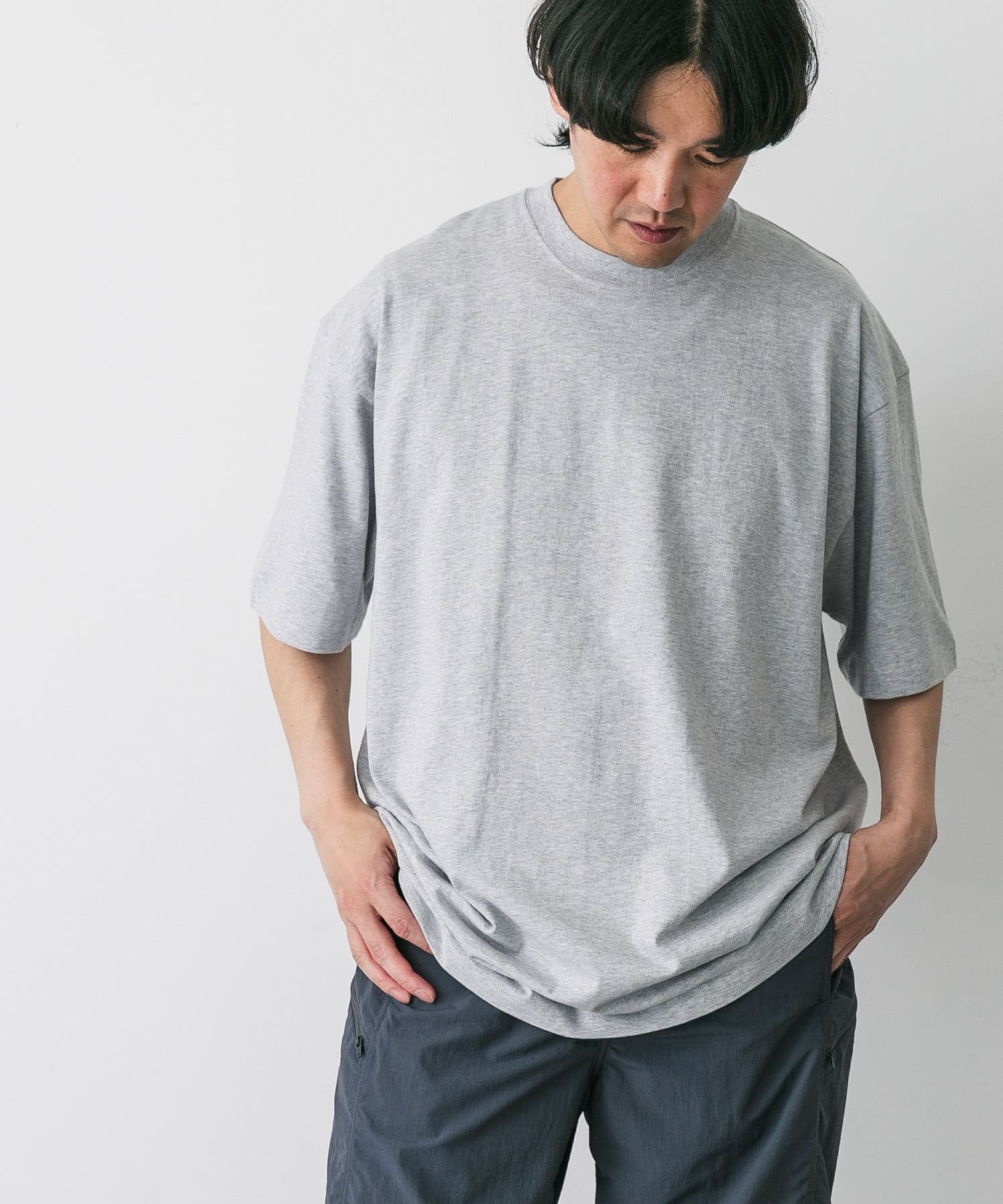 身長：172cm サイズ：XXL