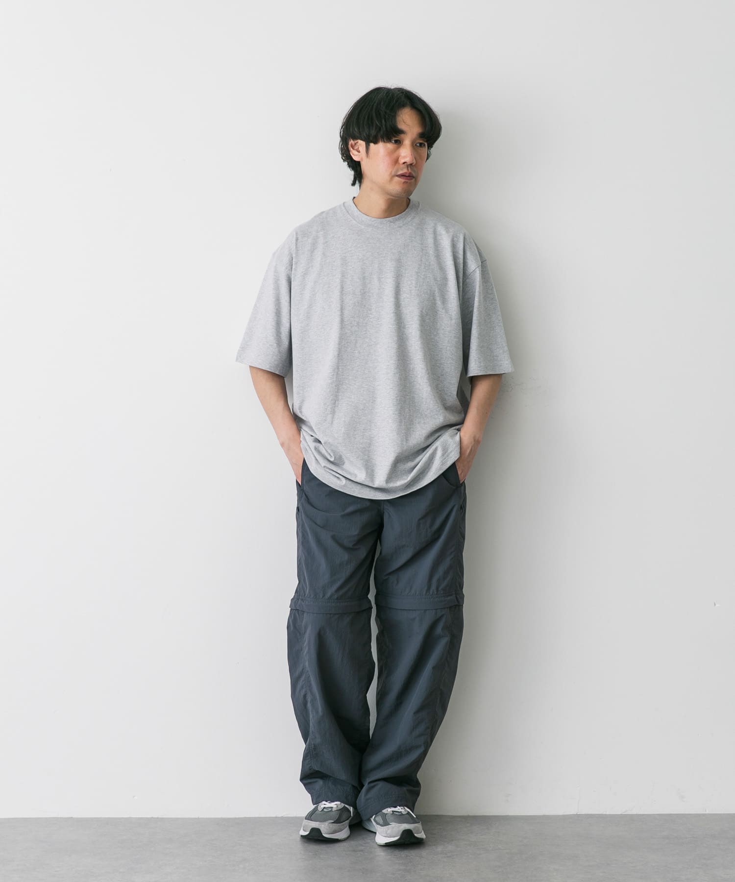 身長：172cm サイズ：XXL
