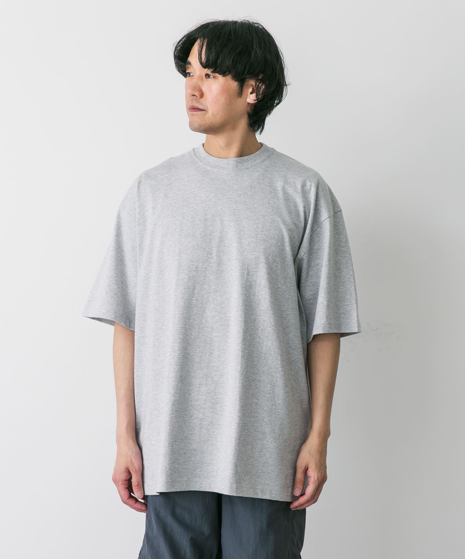身長：172cm サイズ：XXL