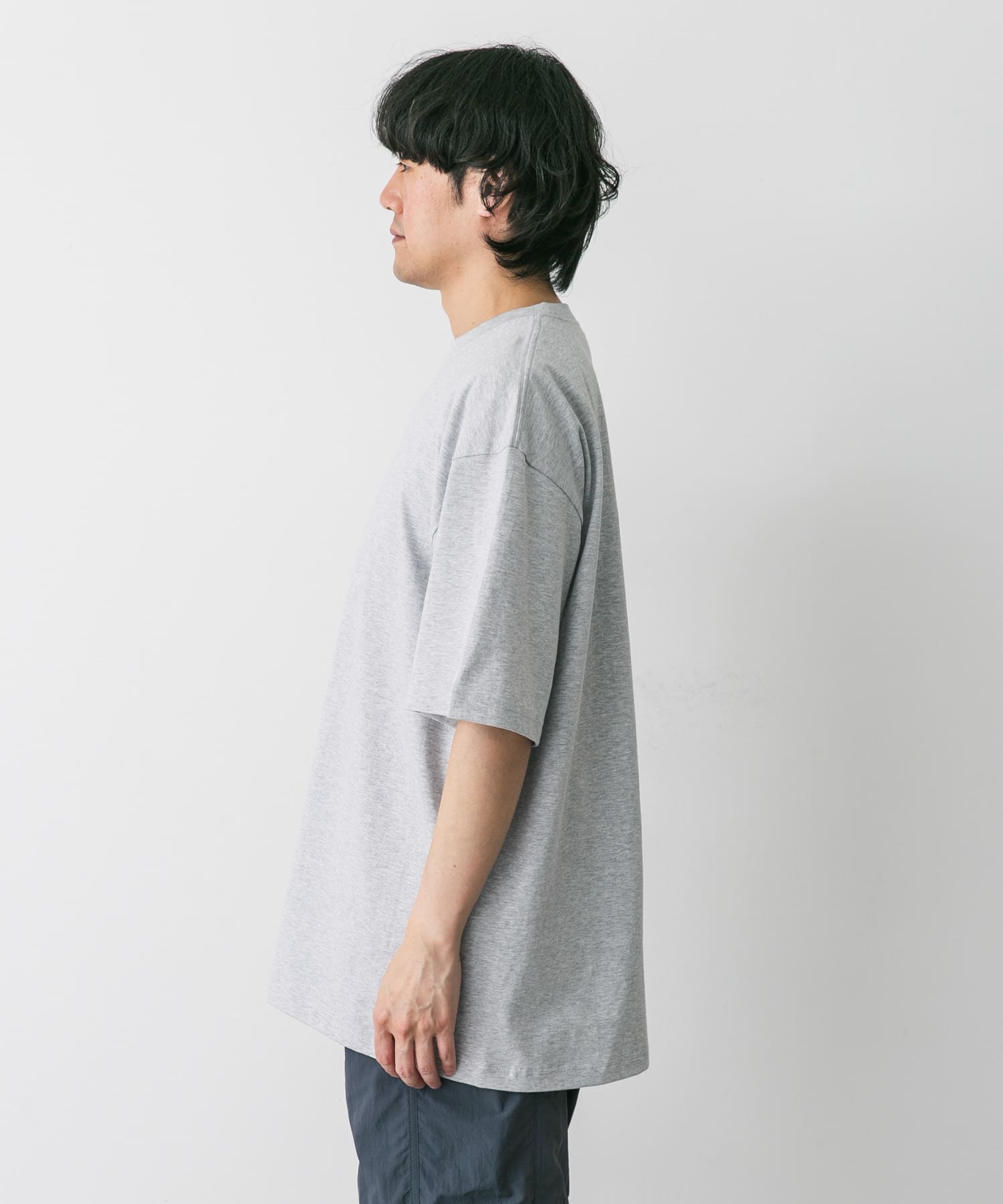 身長：172cm サイズ：XXL