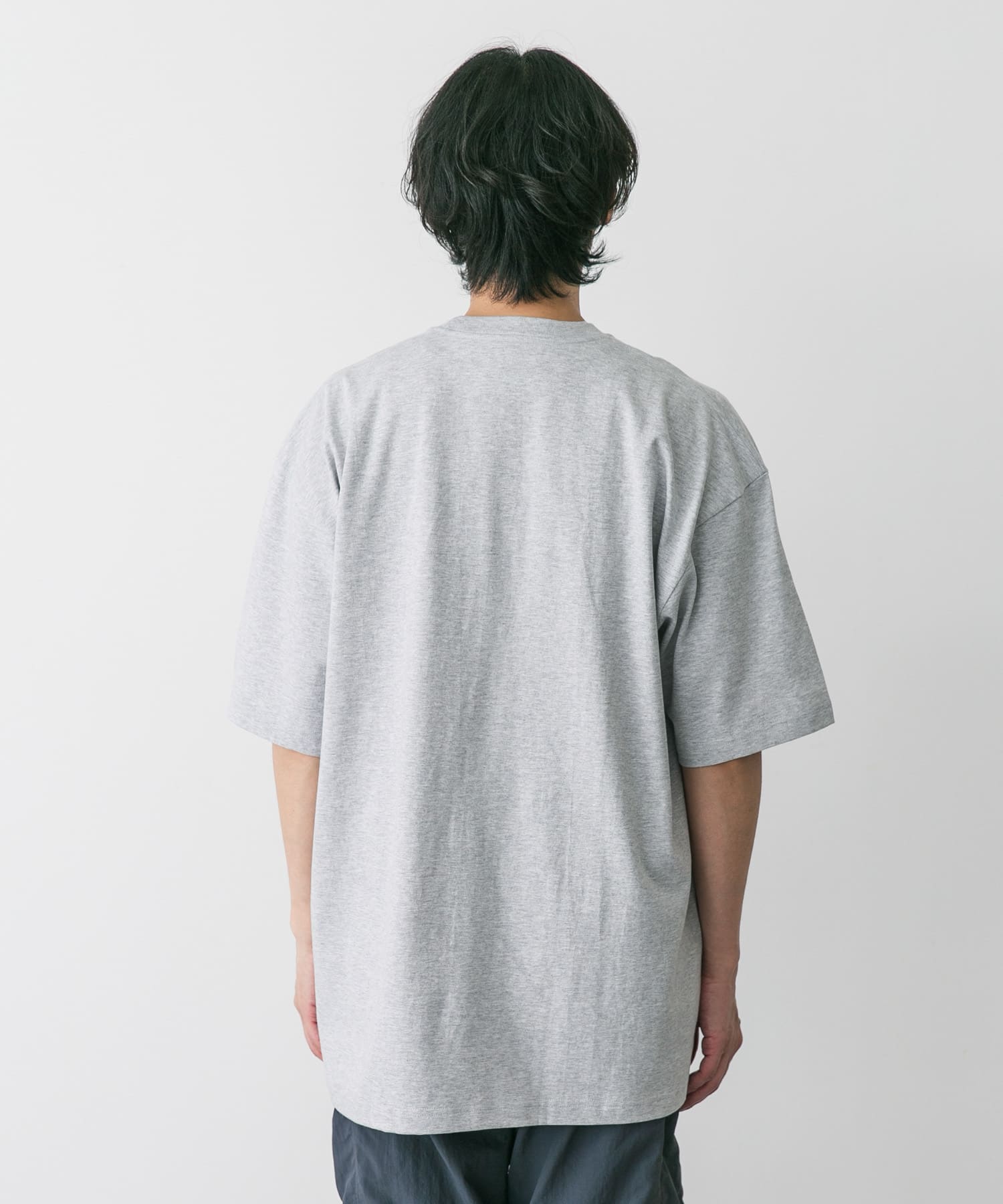身長：172cm サイズ：XXL