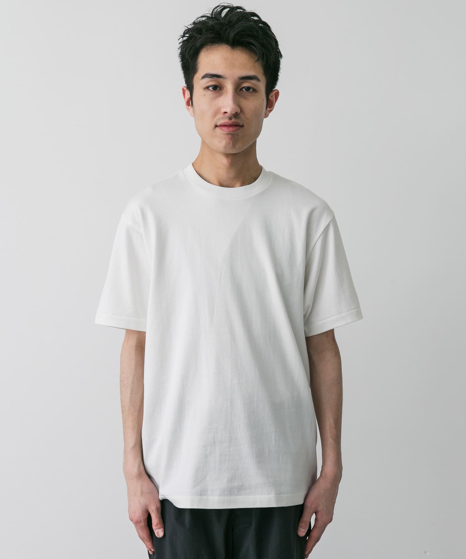 身長：180cm サイズ：L