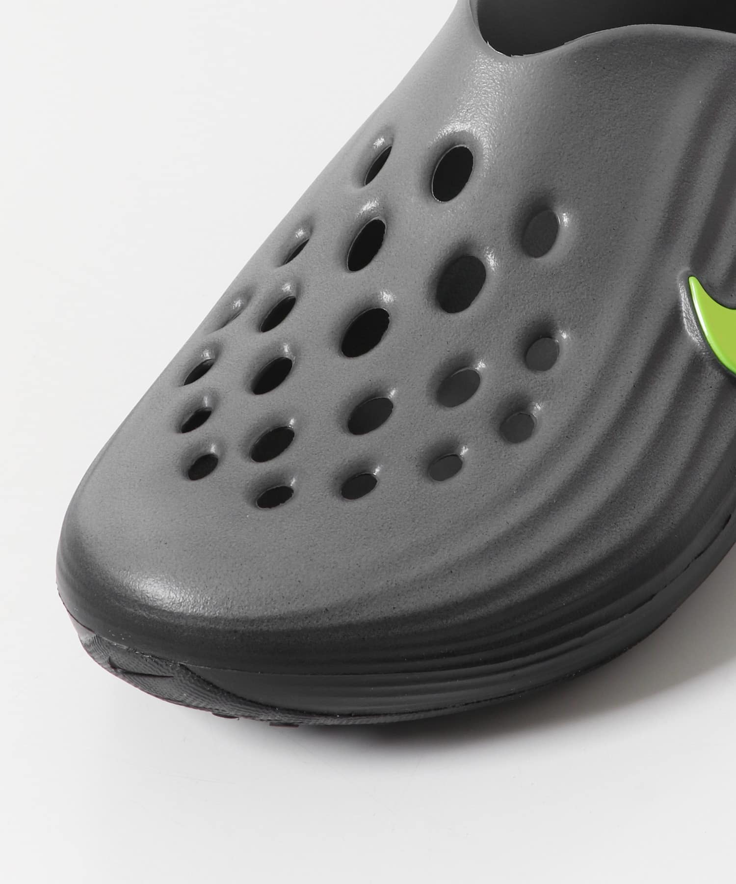 NIKE　リアクトX リジュビネイト BLK/VOLT 26