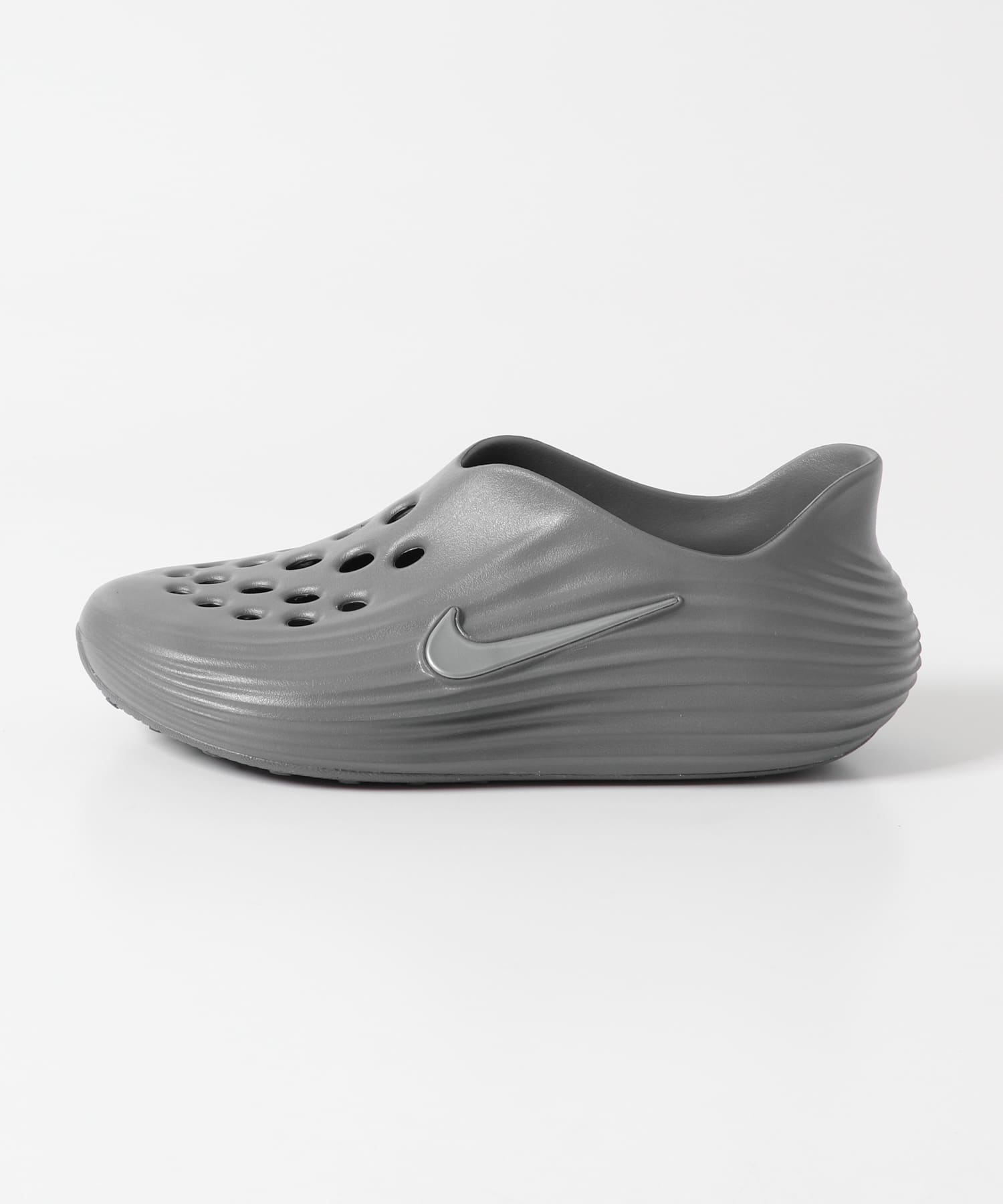 NIKE　リアクトX リジュビネイト SMOKEGREY 26