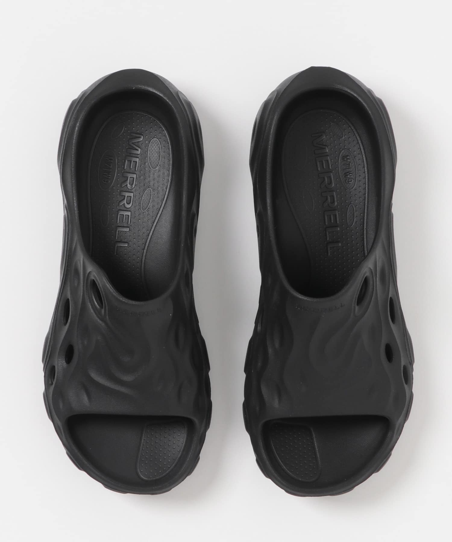 MERRELL　HYDRO SLIDE 2 BLACK 25