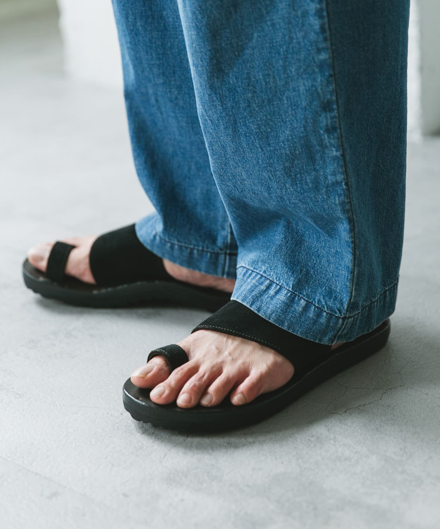 BLK Suede