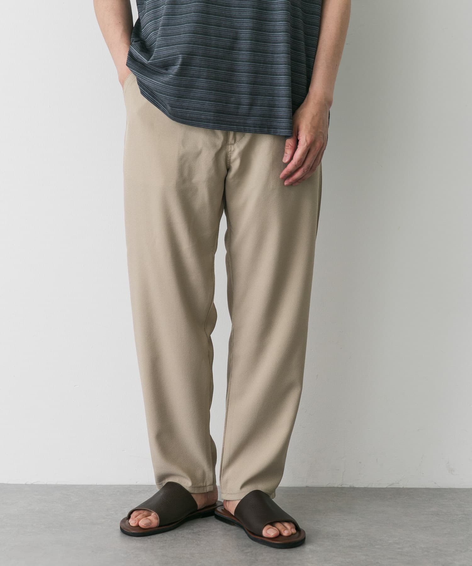 身長：172cm サイズ：Free