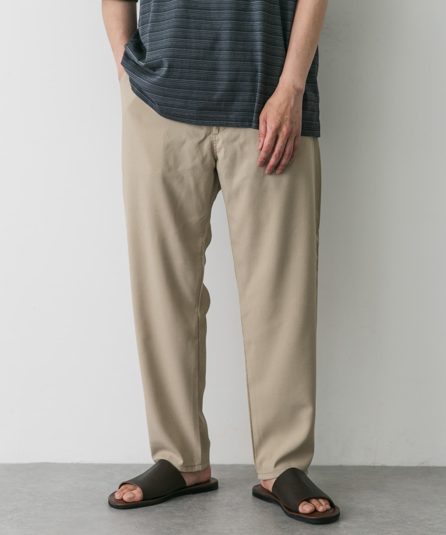 身長：172cm サイズ：Free