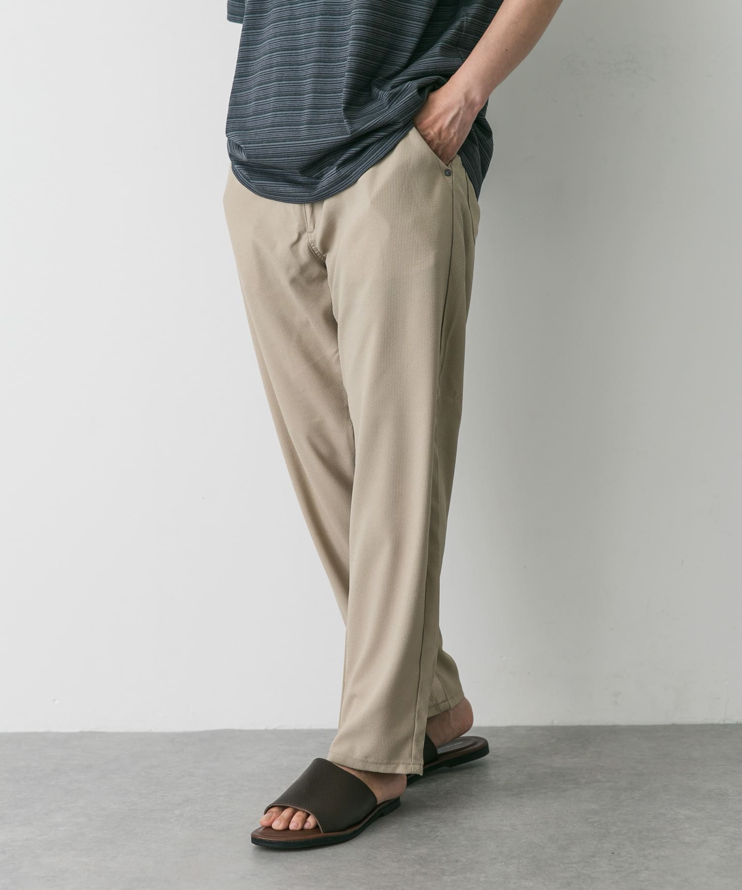 身長：172cm サイズ：Free