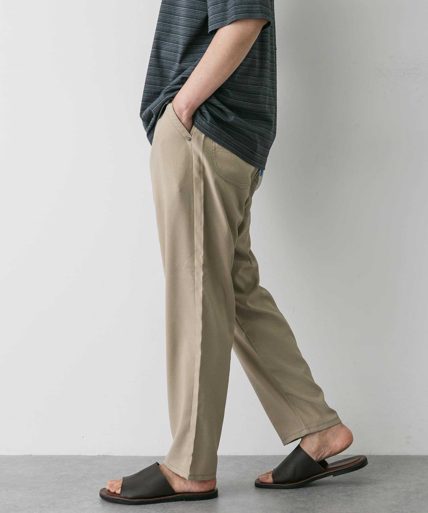 身長：172cm サイズ：Free